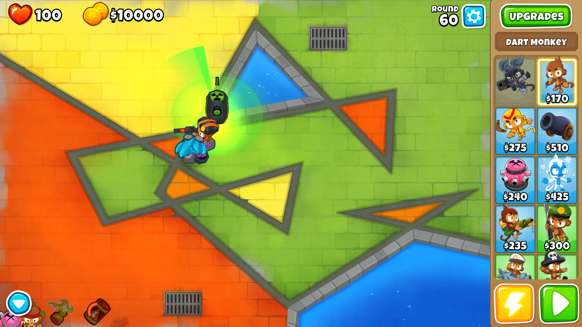 New Achievement Guide Snap Of Your Fingers r/btd6