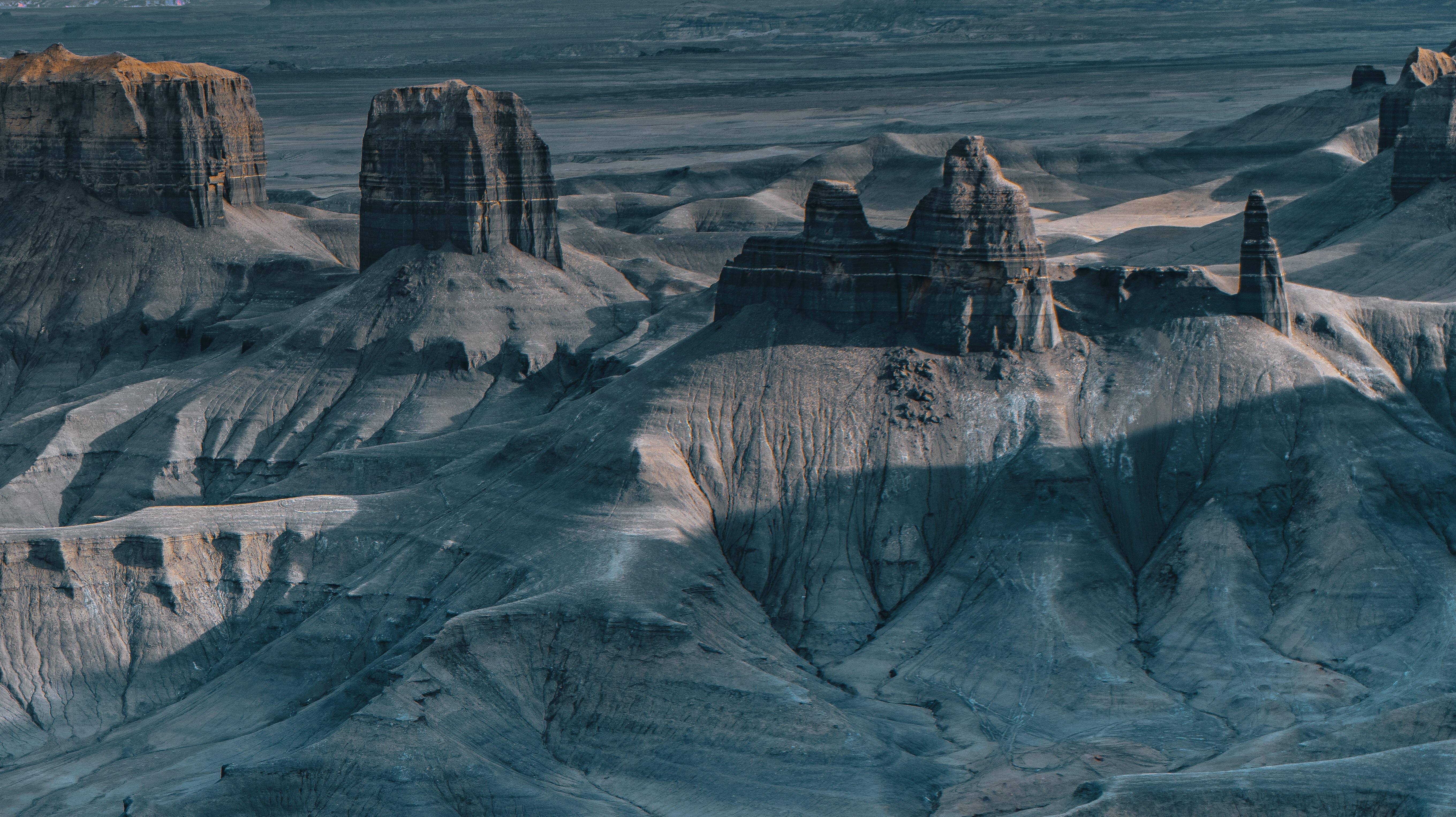 Landed on Mars?! Nope, just Utah! [OC] [5439x3052] r/EarthPorn