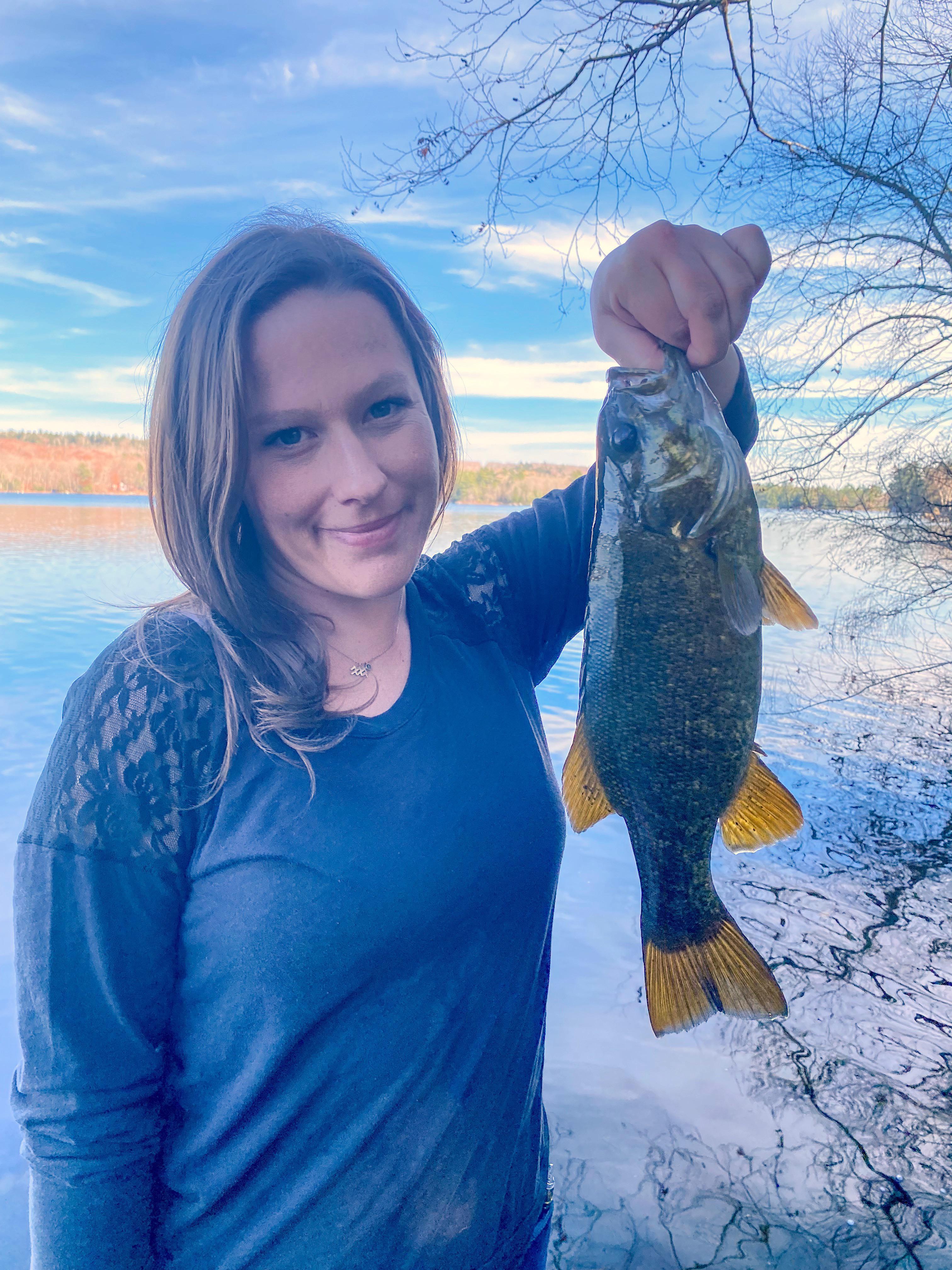 16” of pure bliss 😄🎣 (Lower Patten Pond) r/Maine