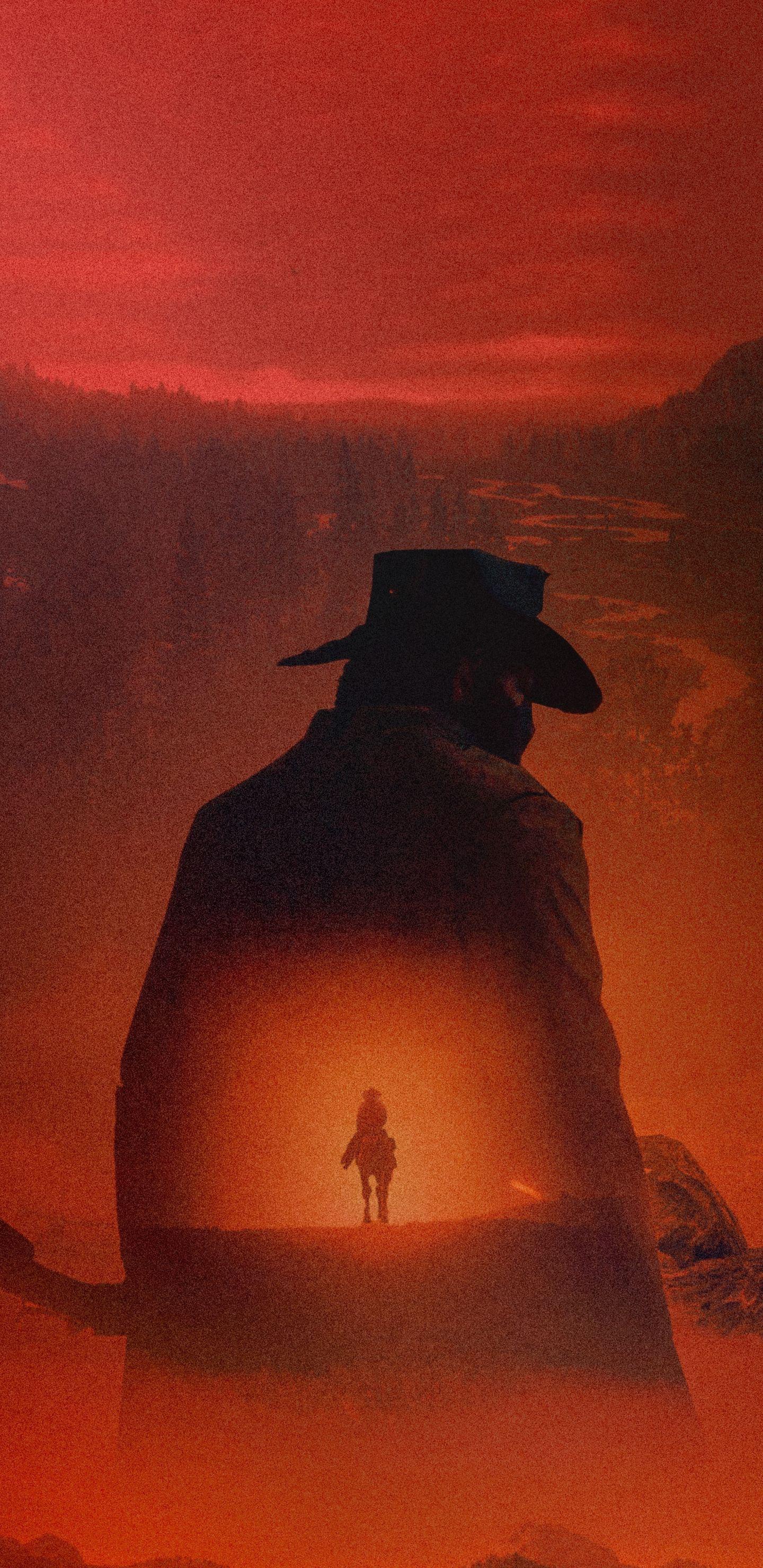 Red Dead redemption 2 HD IPHONE Background u/Donsouth73