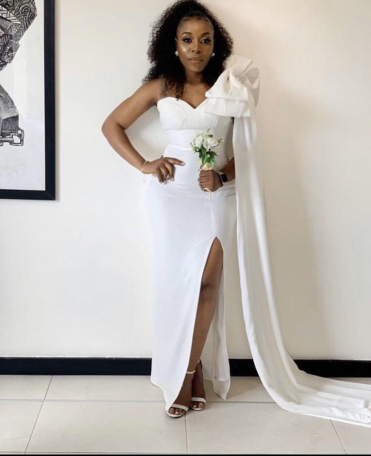 [SELLING] custom made dress by me available for sale, size 10, 12 &14