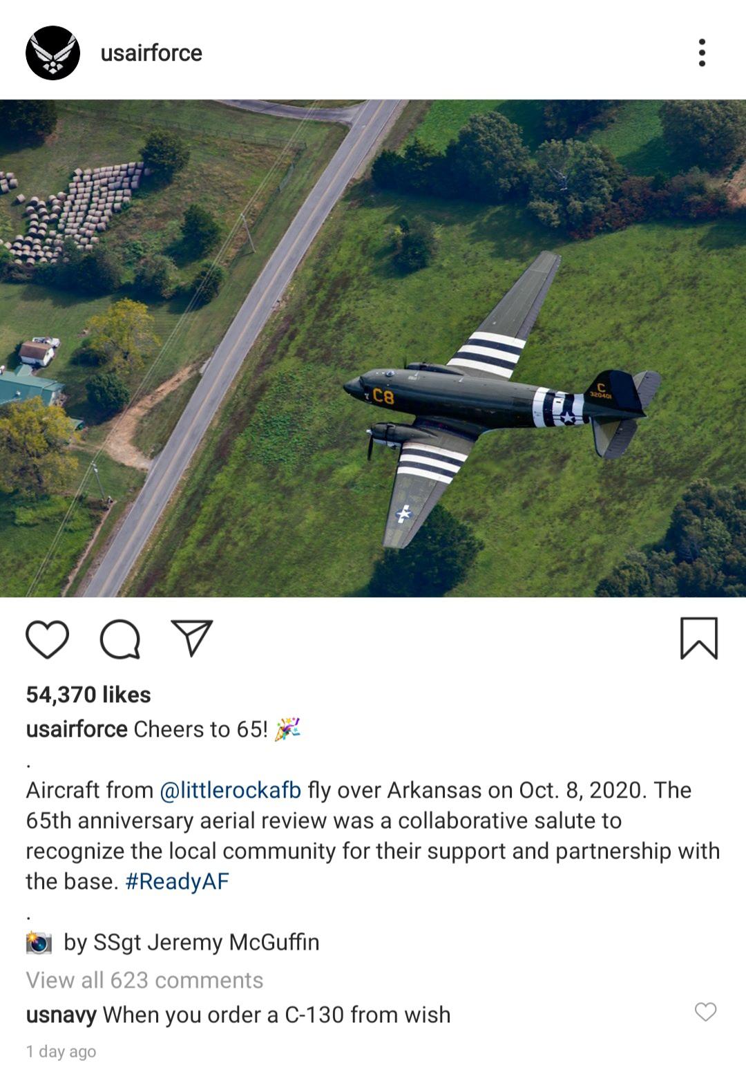 Navy IG back at it navy