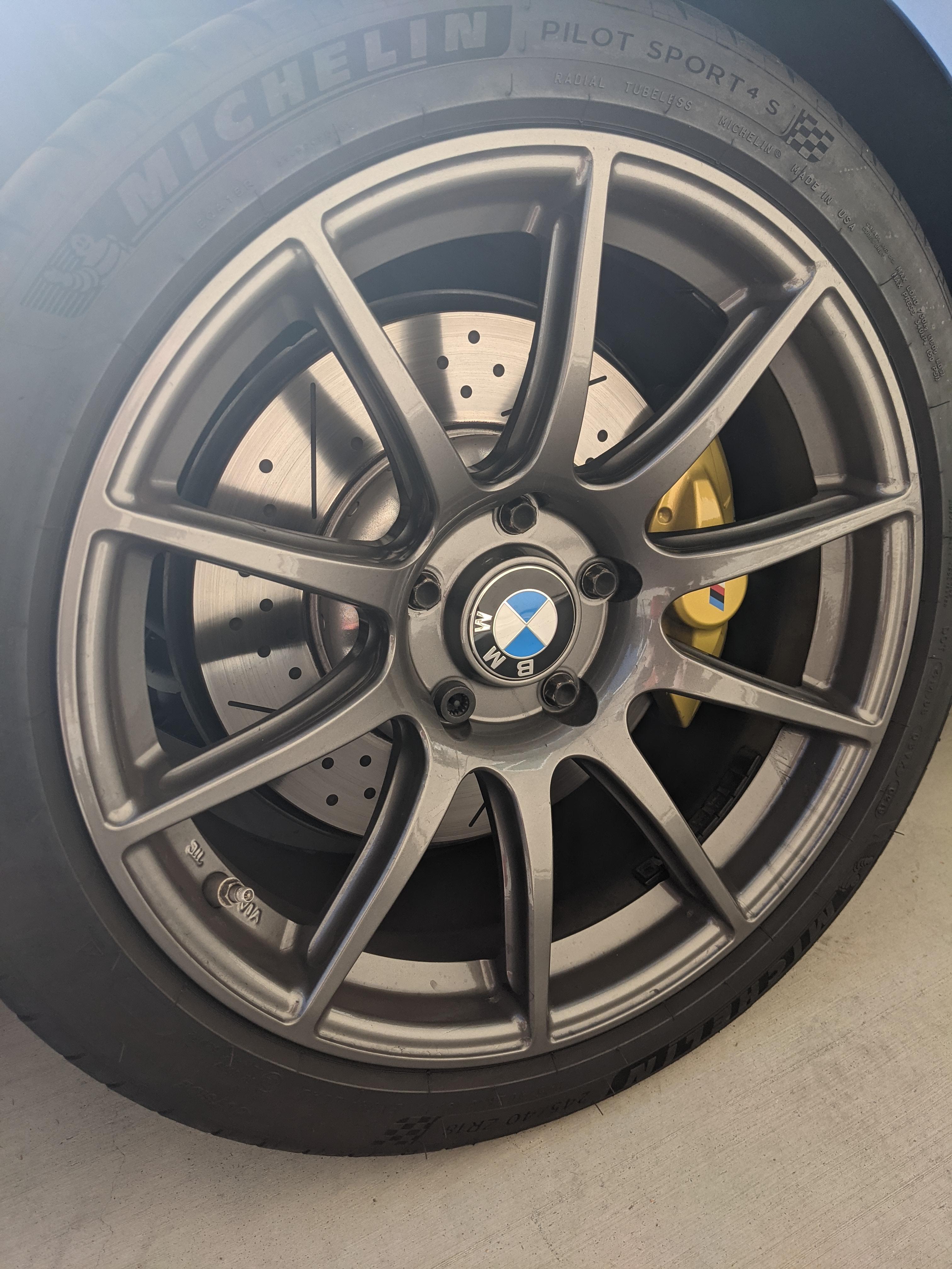 What wheels are these? r/F30