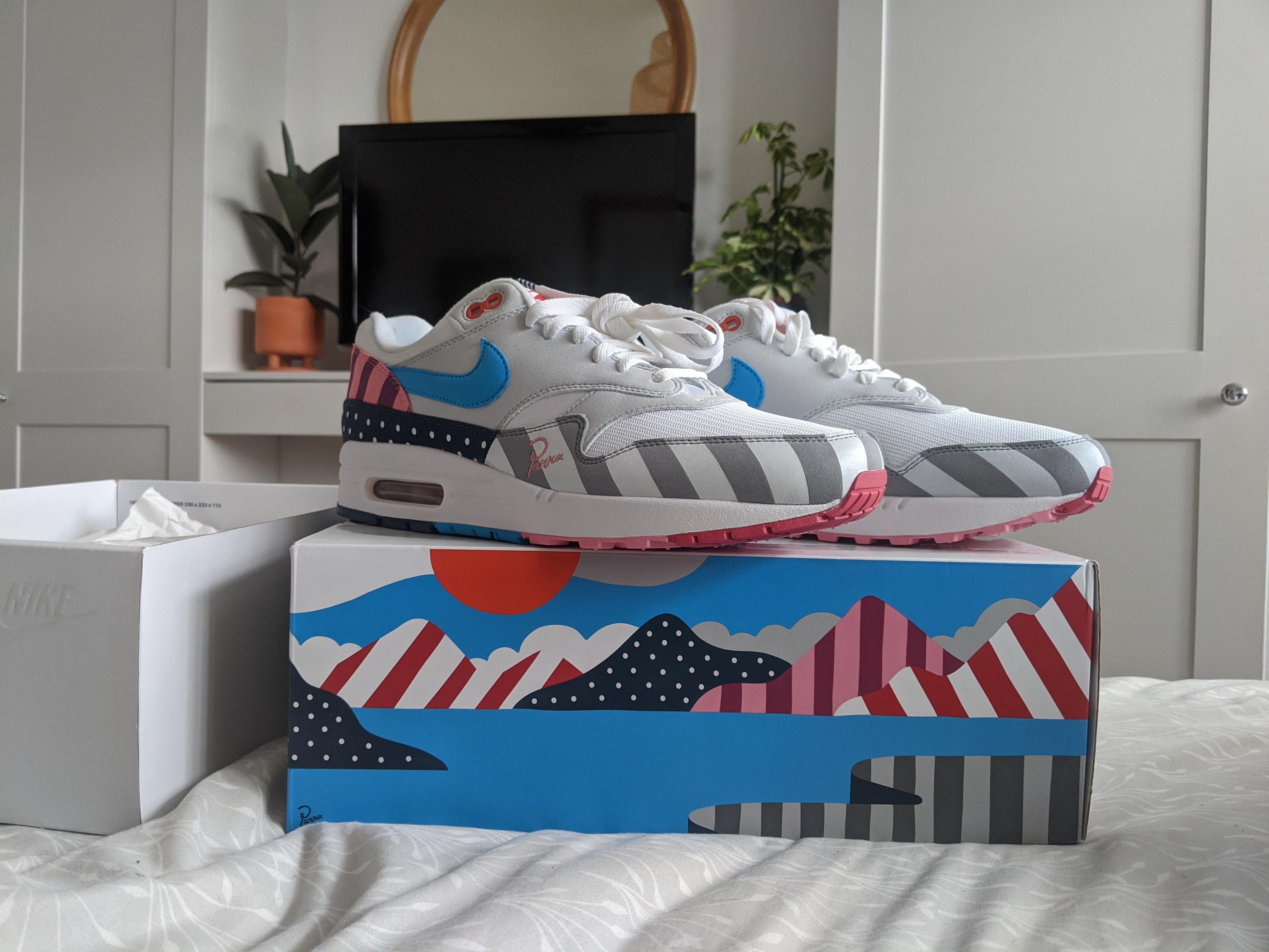 First pair of big boy sneakers D r/Sneakers