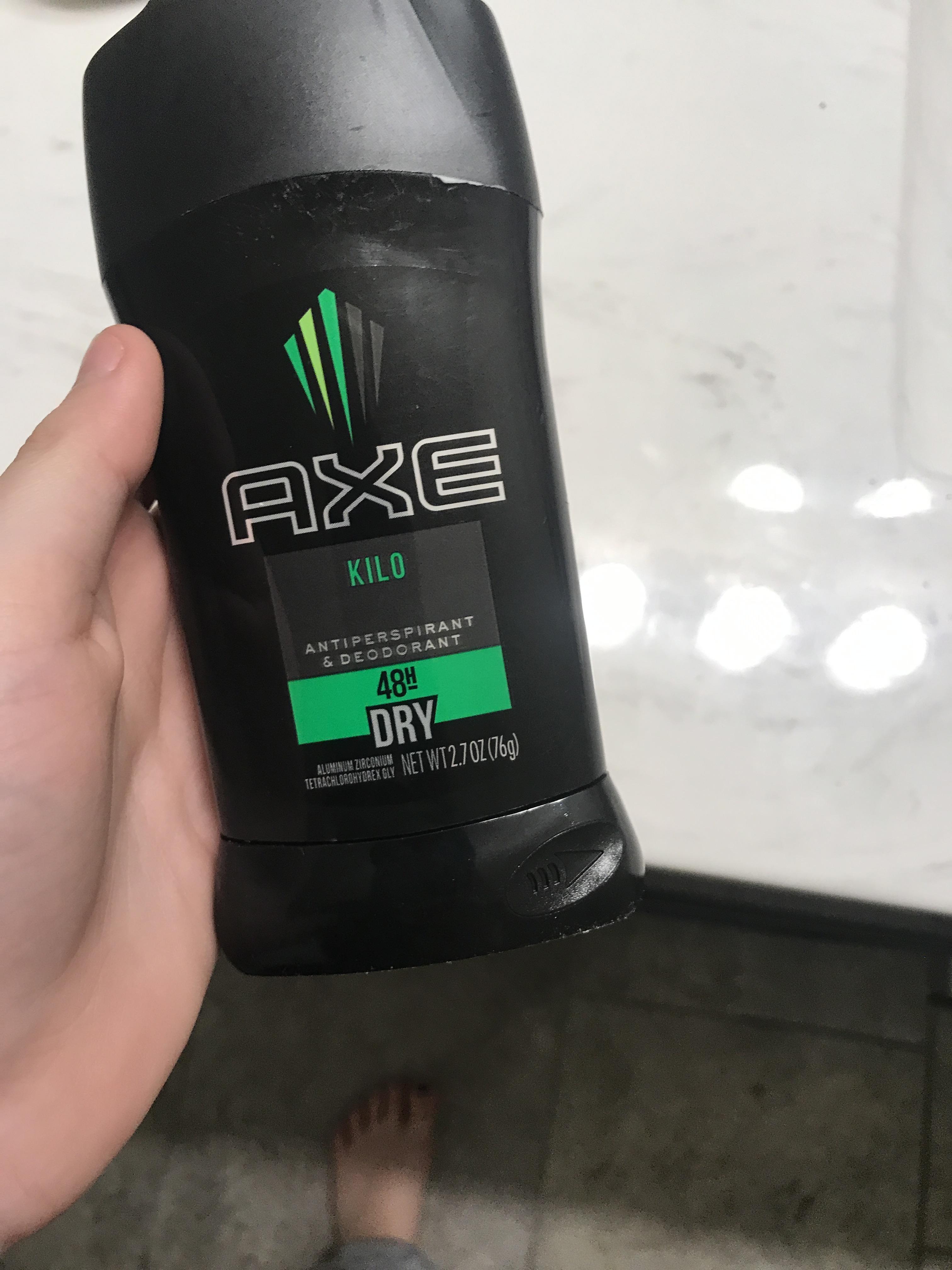 Just got some male deodorant! Couldn’t fine any non”2 in 1”! Shampoos