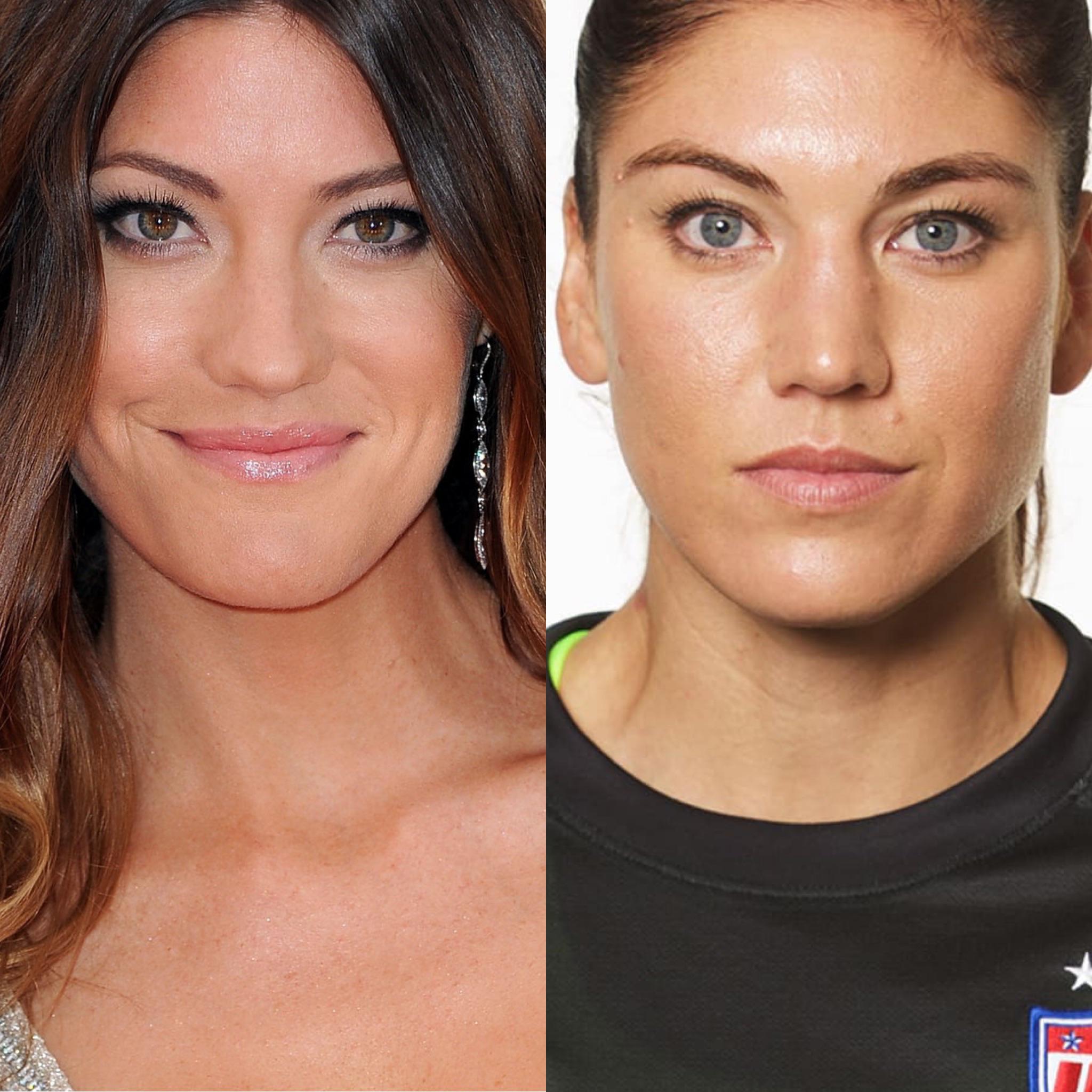 Jennifer Carpenter Before After