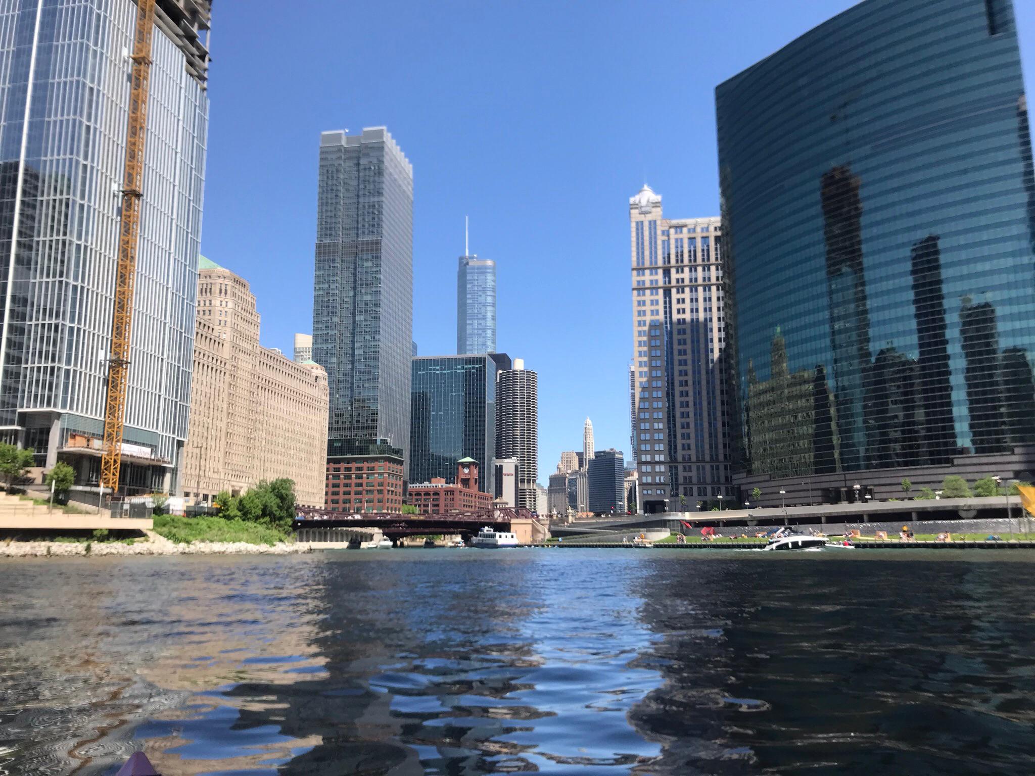 Explore Beautiful Condo Canyon. Northeastern Illinois, USA. r/Kayaking