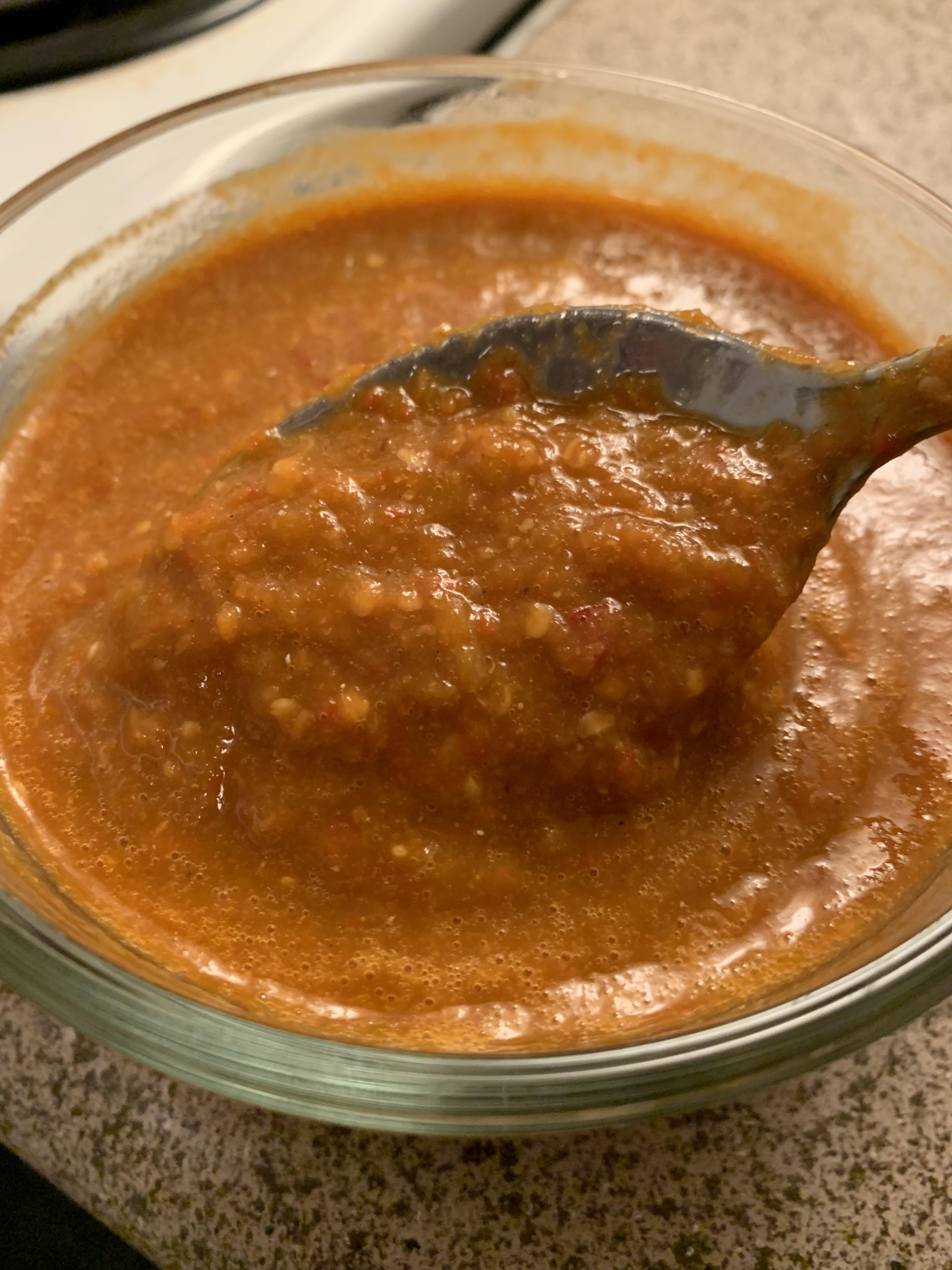 Chipotle RestaurantInspired Hot Salsa SalsaSnobs