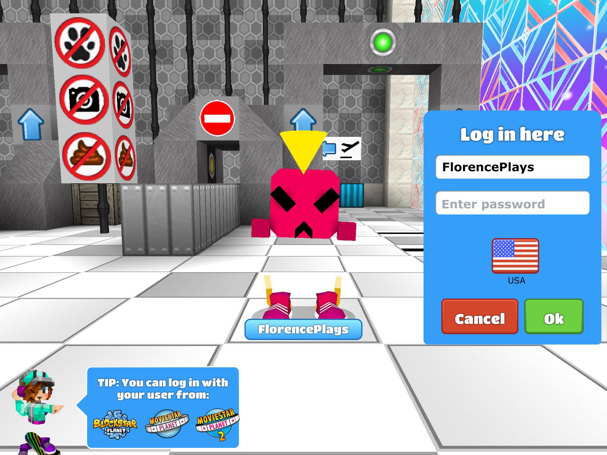 Can some one help? The game logged me out.