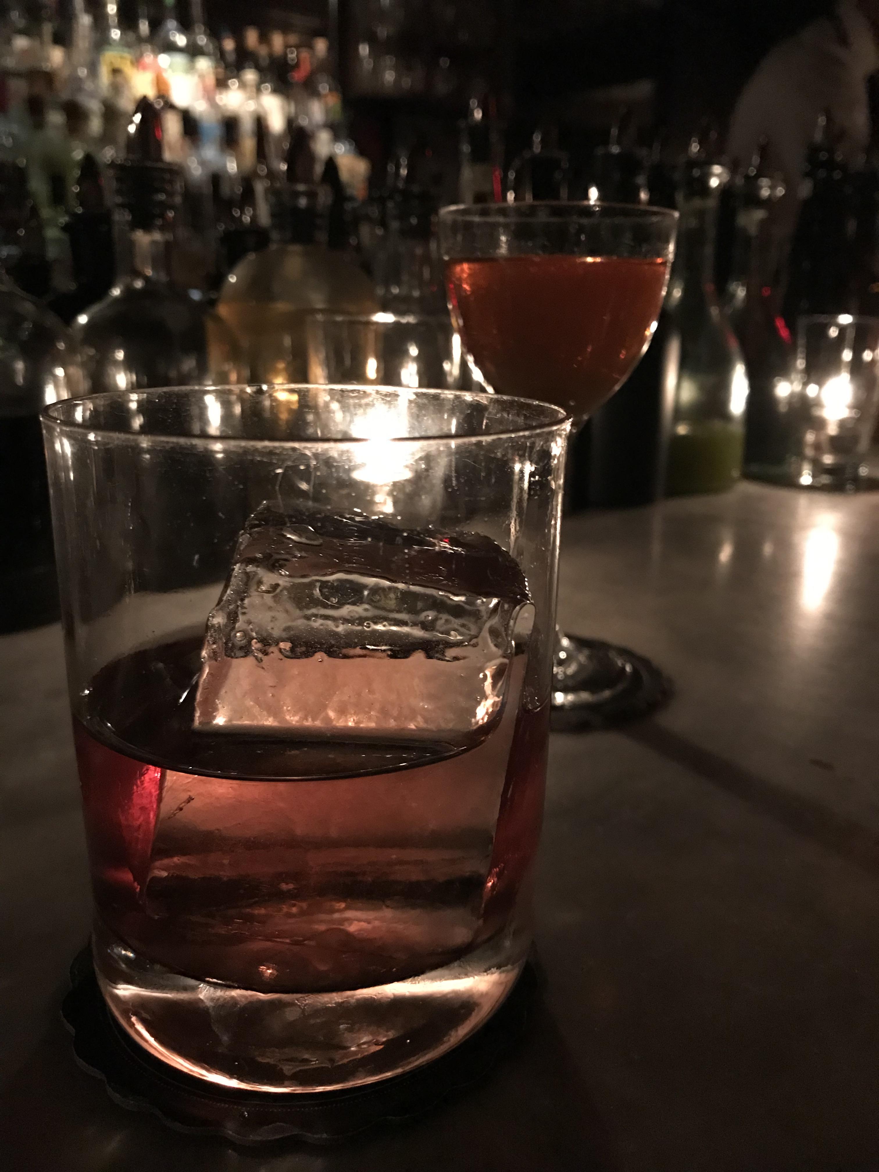 Death & Co r/cocktails