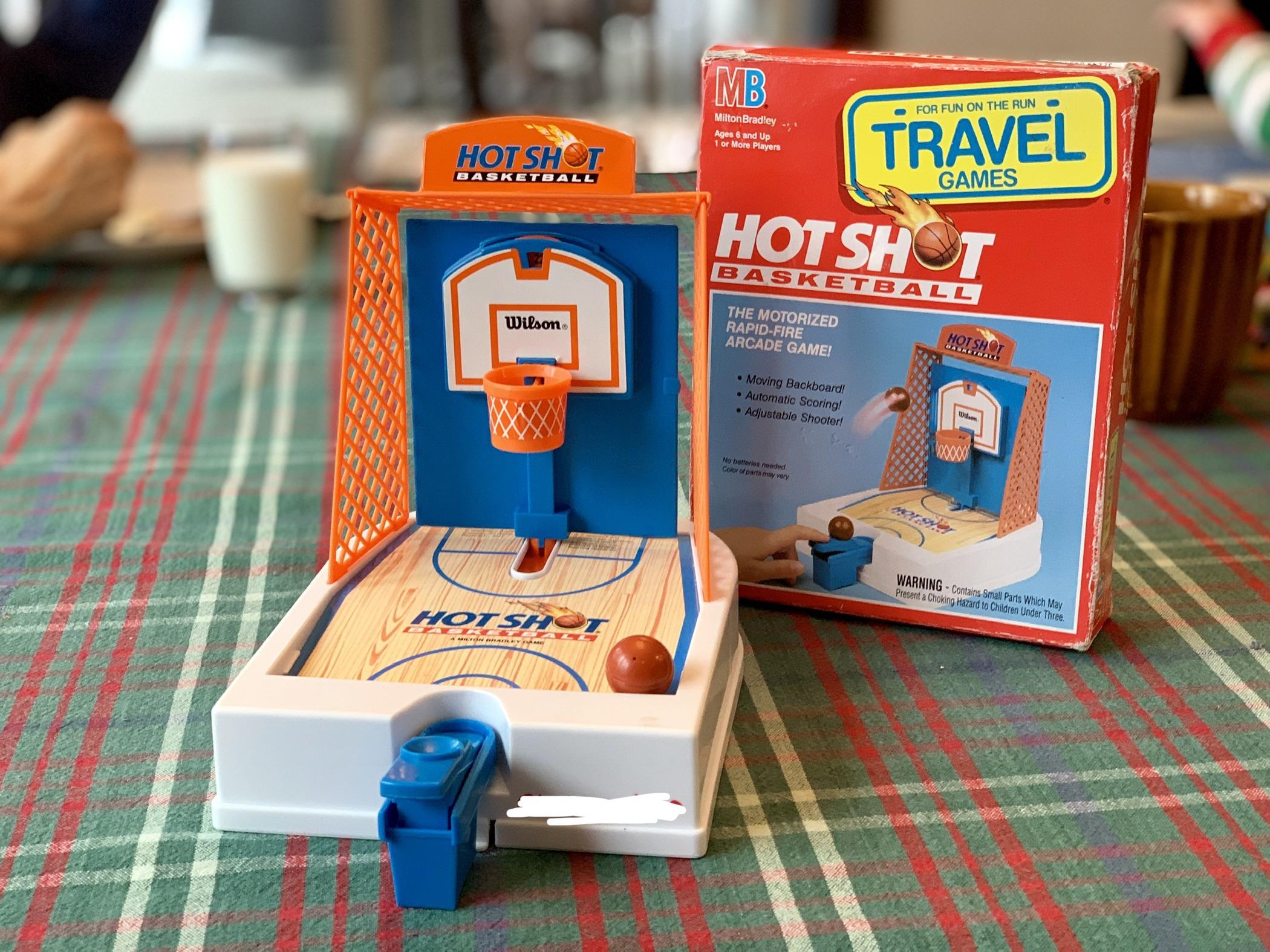 Hot Shot Basketball 🏀 r/nostalgia