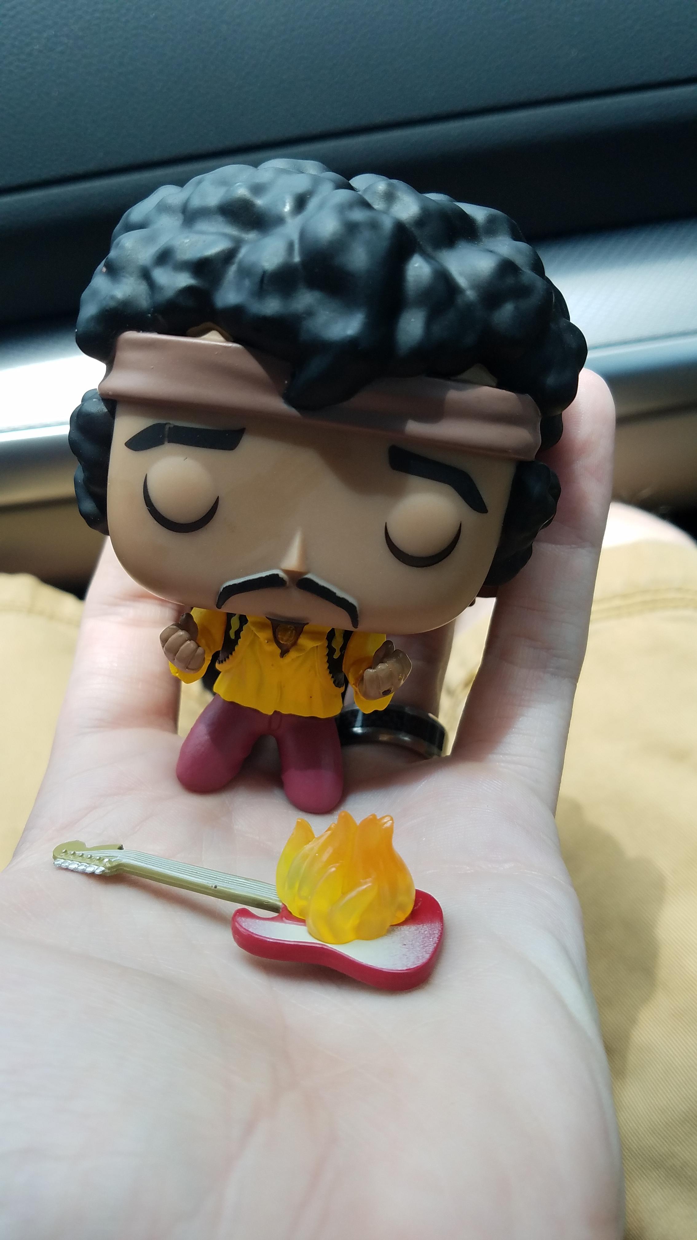 My Monterey Pop Festival Jimi Hendrix FYE Exclusive came in today! One