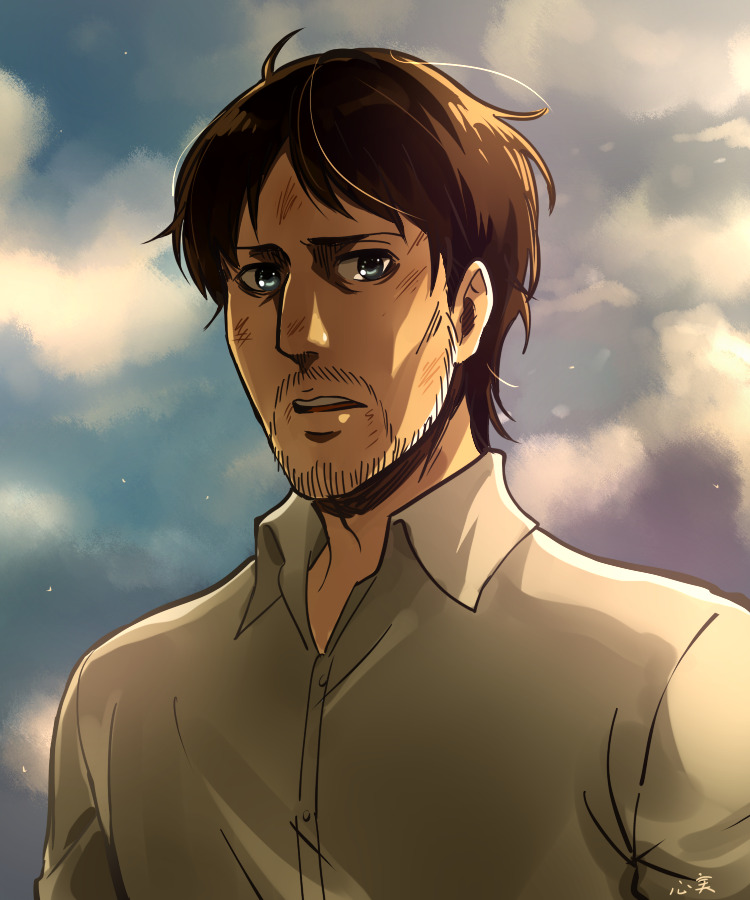 Happy Birthday, Grisha titanfolk
