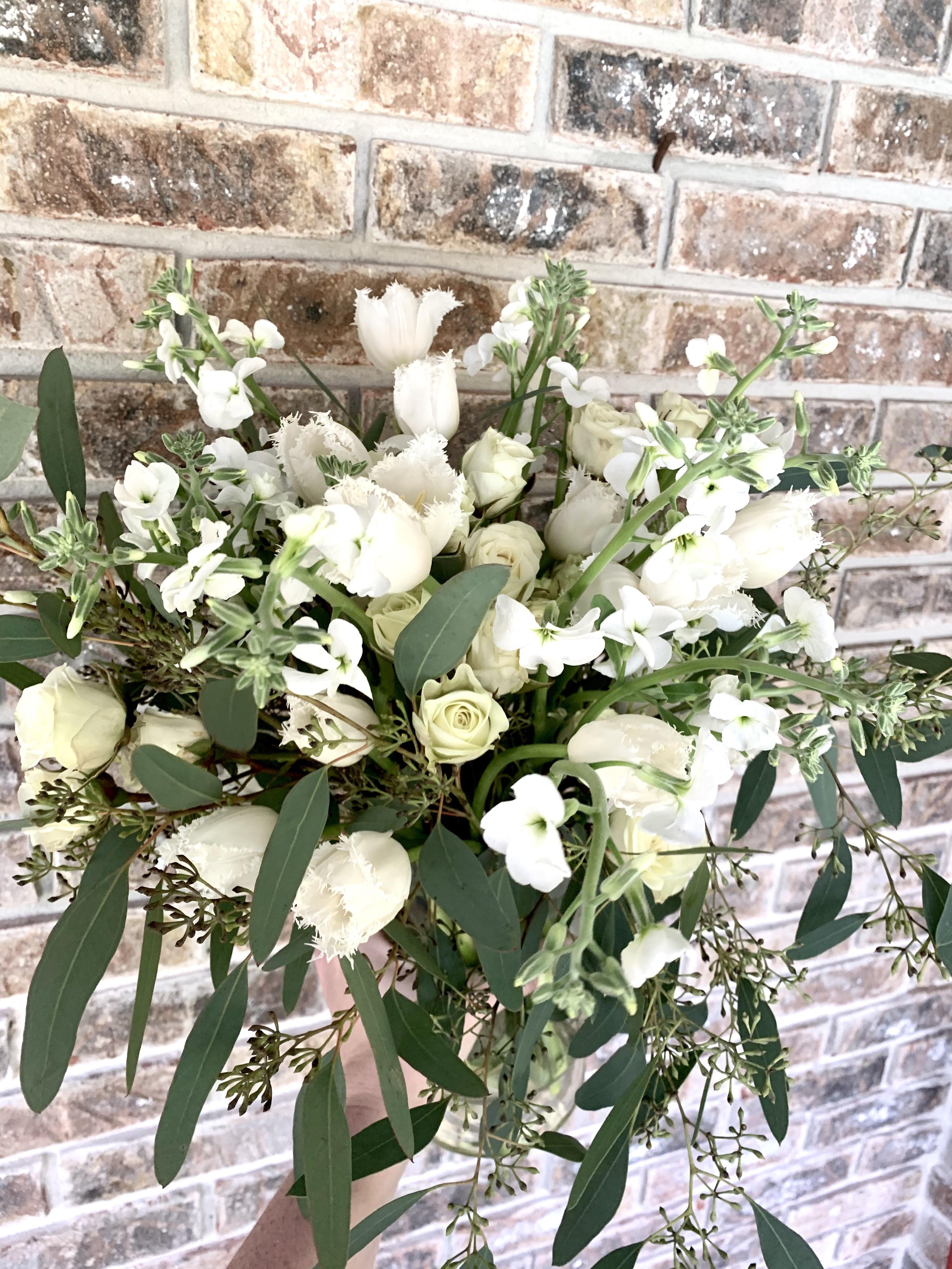 I’m a florist and TJ always has the best and most reasonable flowers