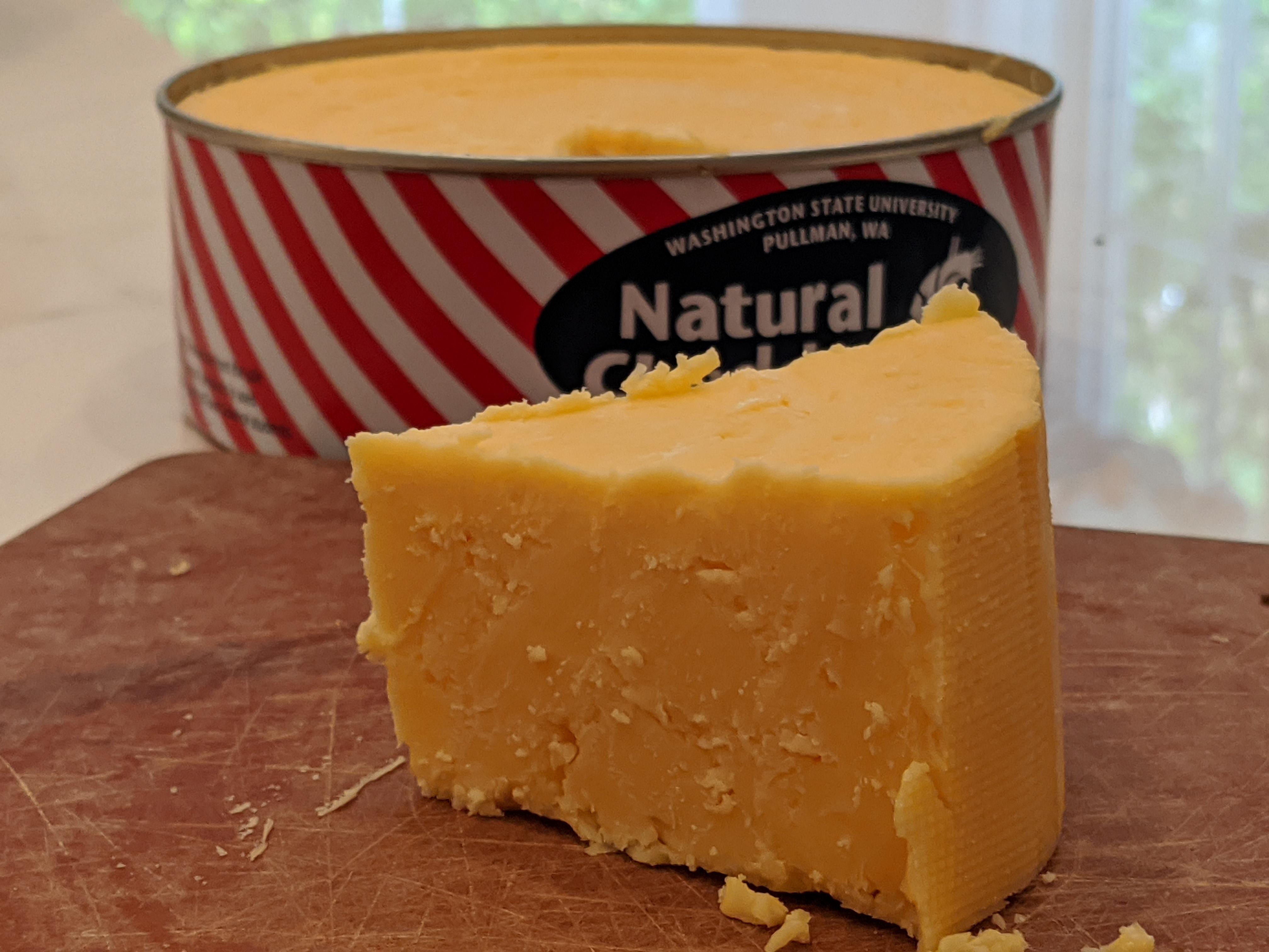 Washington state cheese in a can? r/Cheese
