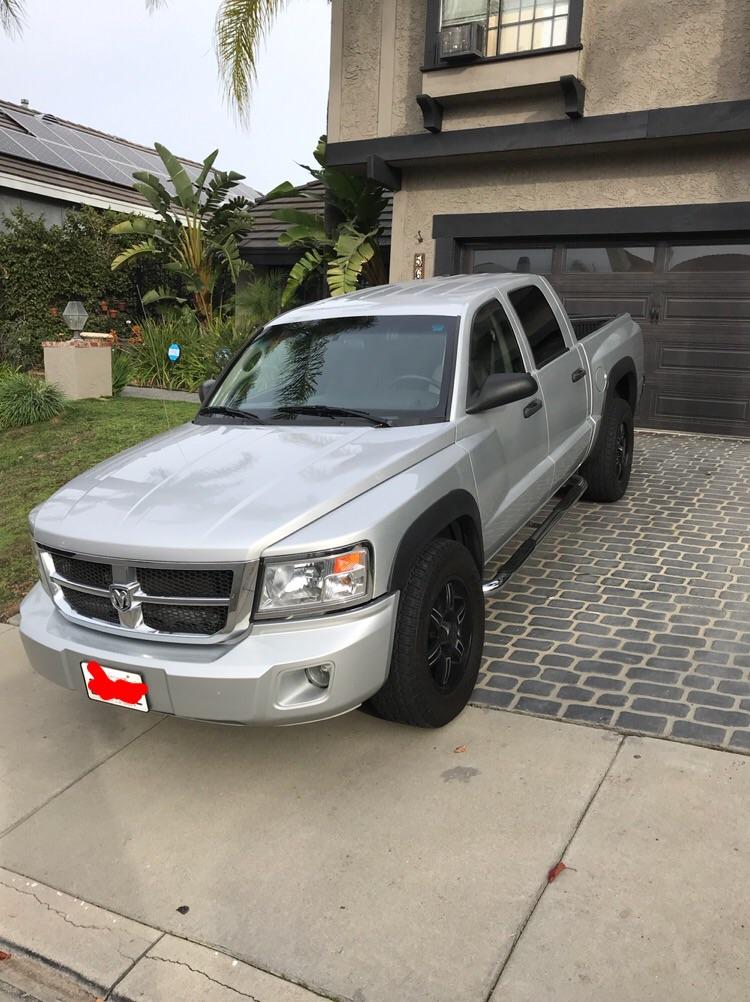2008 Dodge Dakota : r/Trucks