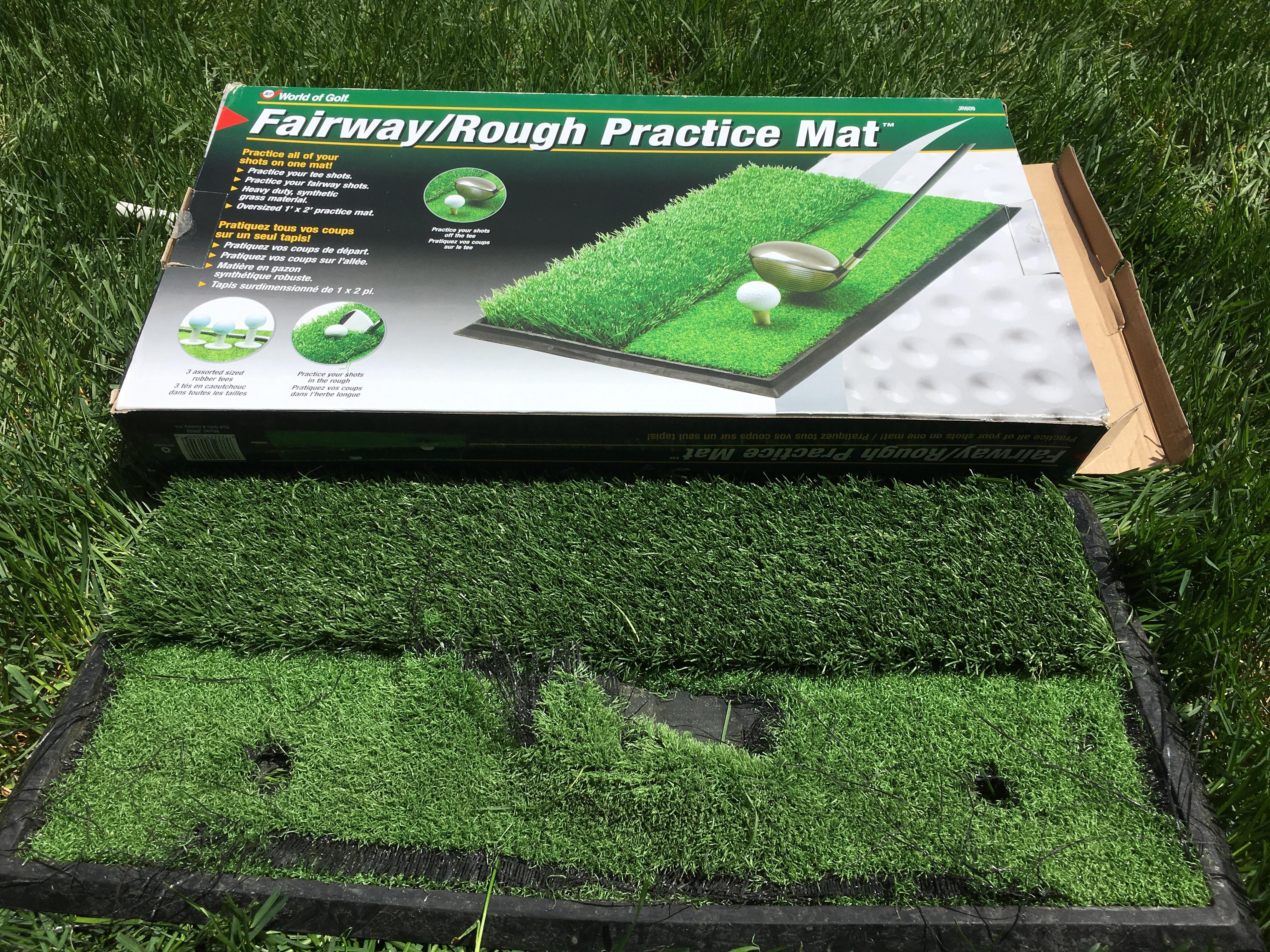 Any for hitting mats? I do NOT this one. I’ve