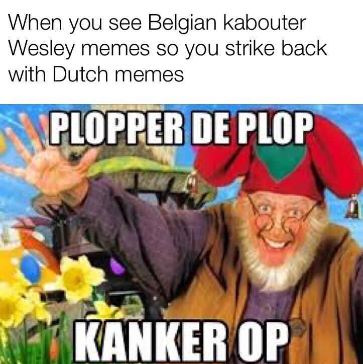Dutch memes dankmemes