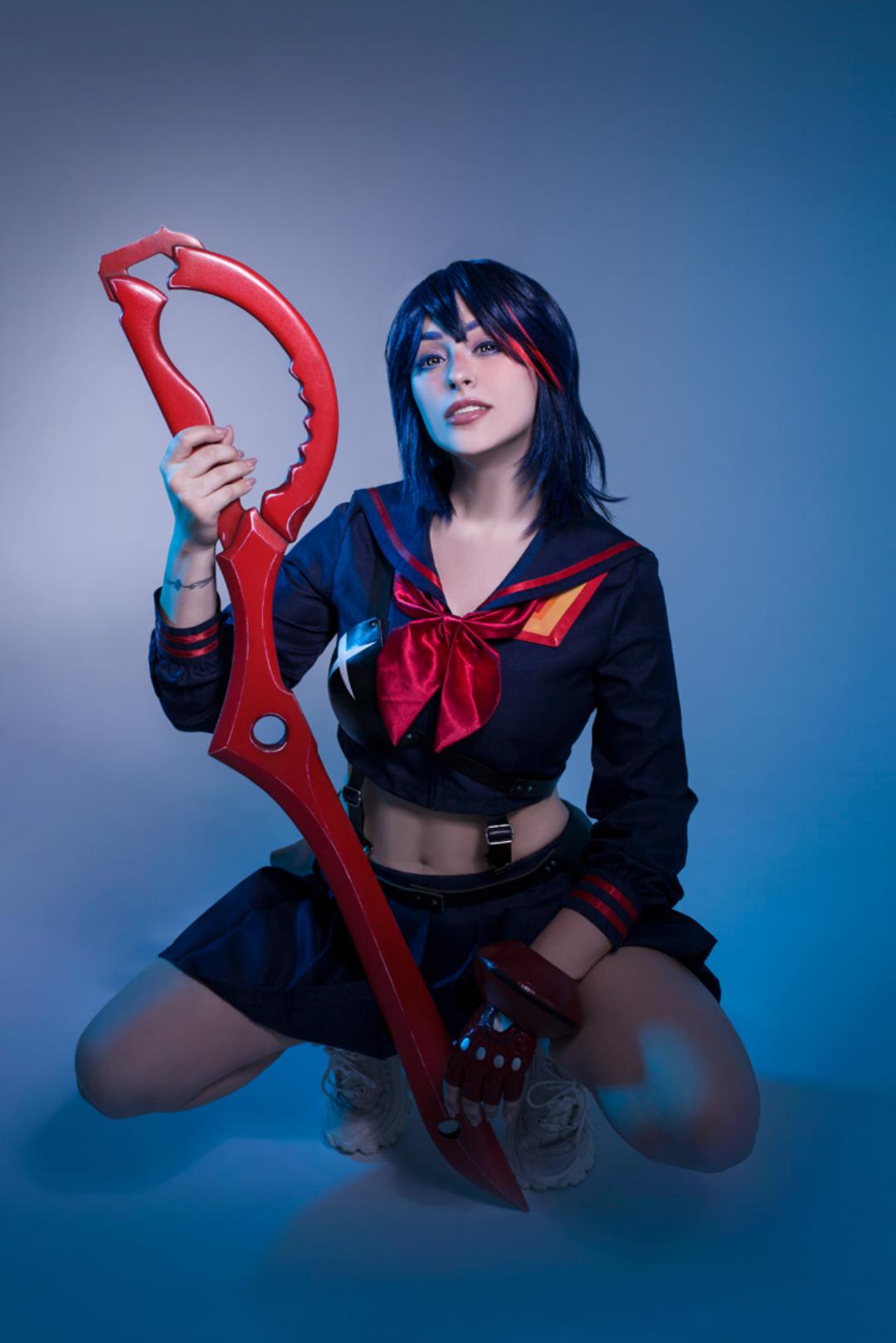 155 best Ryuko Cosplay images on Pholder | Cosplaygirls, Kill La Kill and Cosplaybabes