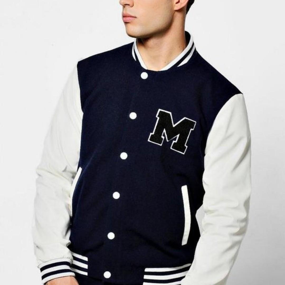 High Quality Customized Varsity Jackets and other Custom Clothing