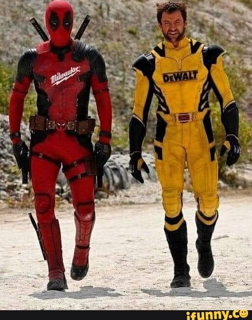 Team Red or Team Yellow? r/Tools