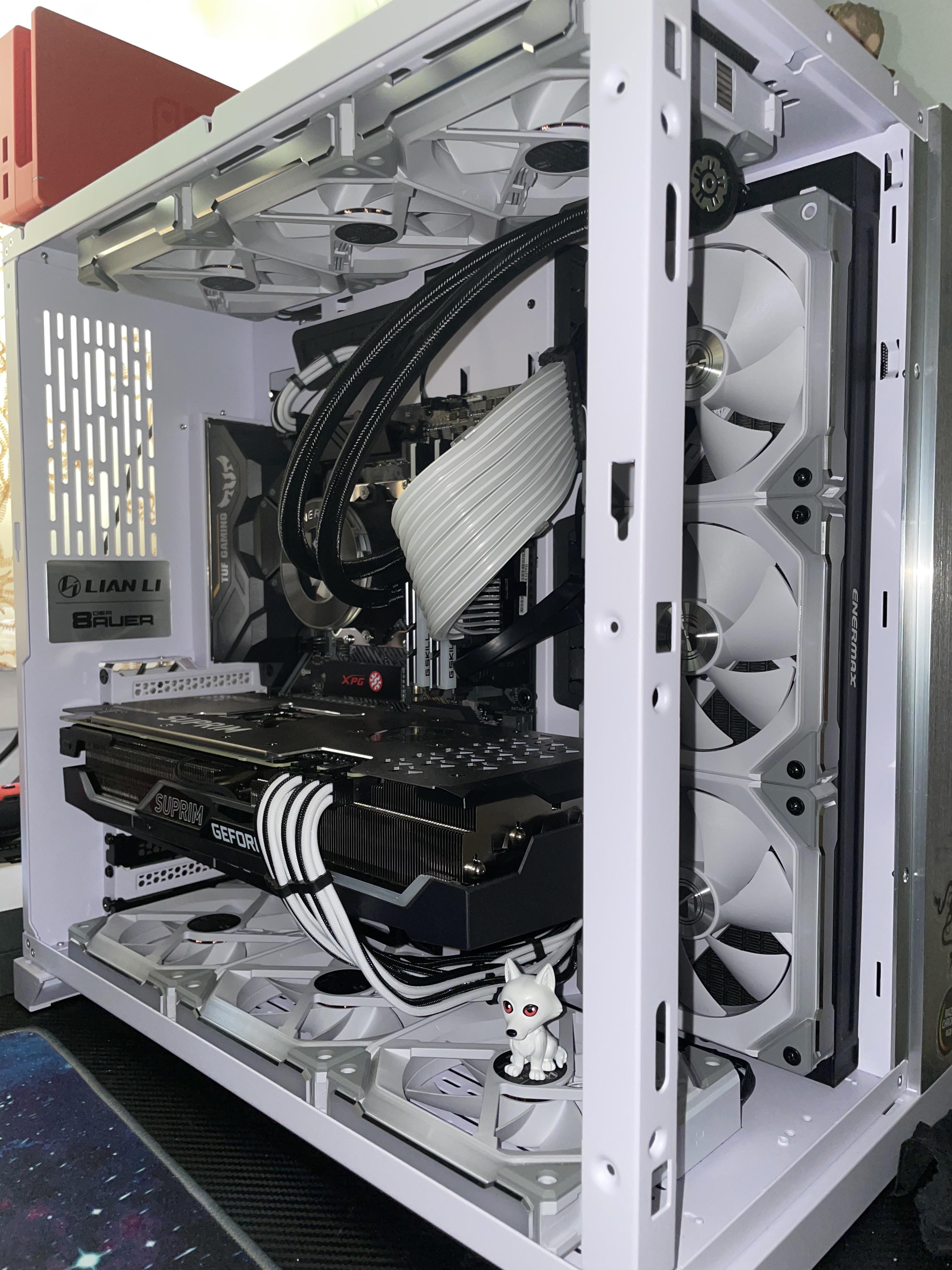 Do you like this build? What would you change about it? Was thinking of
