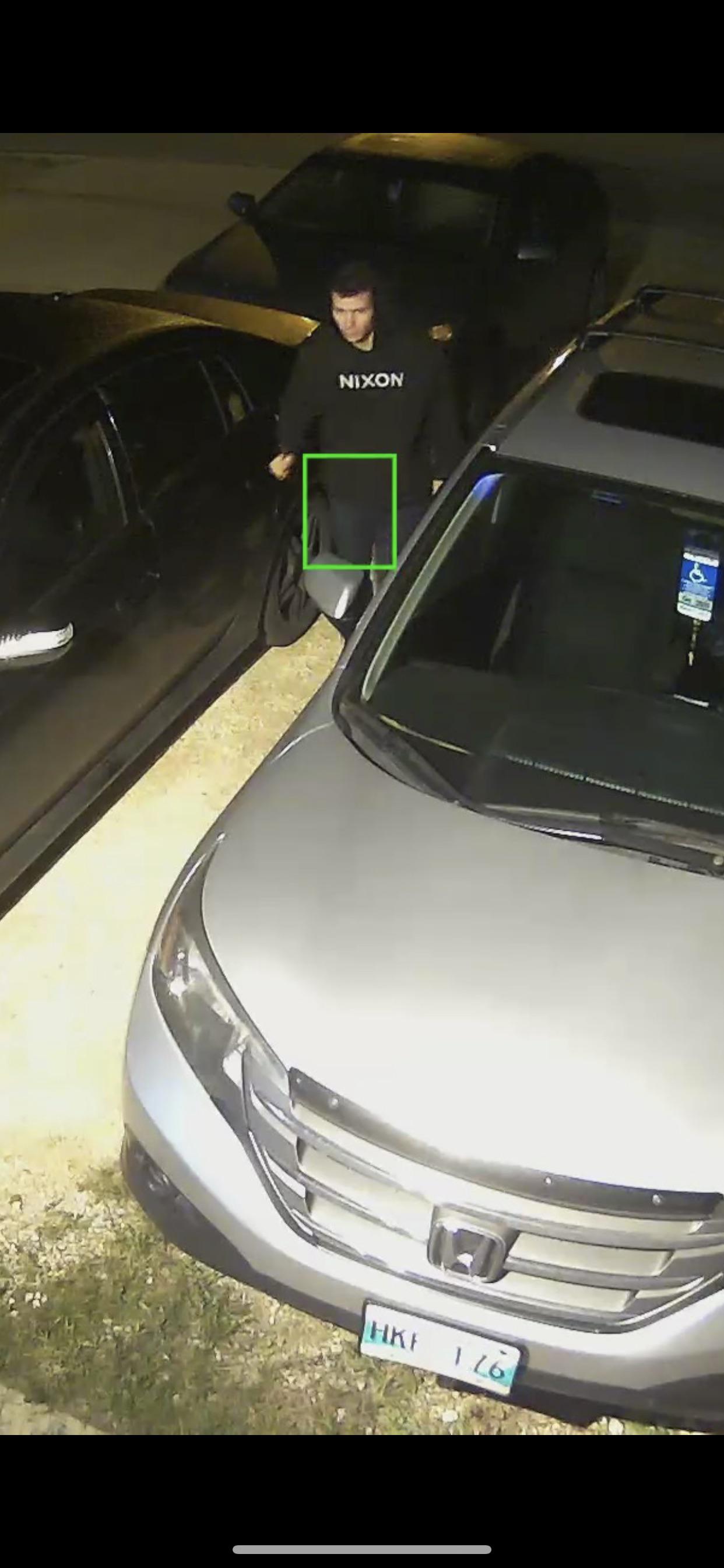 Just wanted to share one of Winnipeg’s outstanding citizens helping