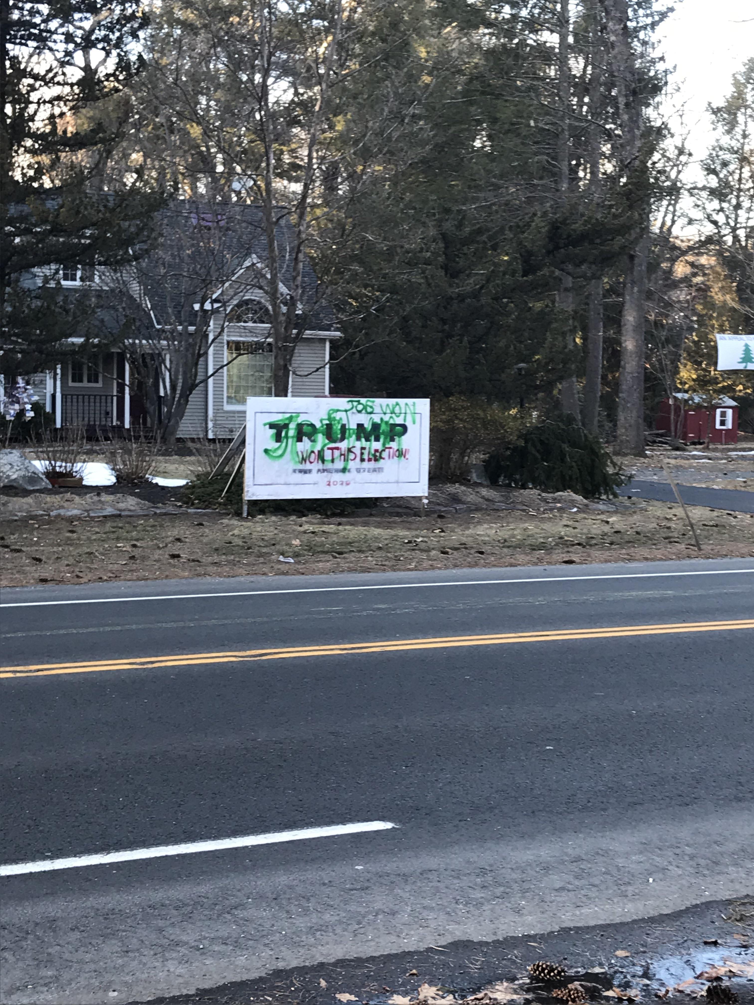 Spotted in Simsbury r/Connecticut