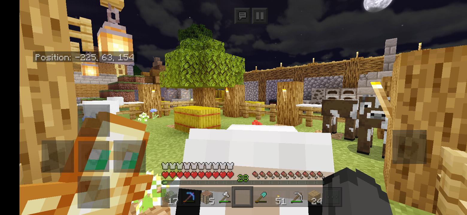 How do I stop my cows and sheep despawn I always breed them everyday