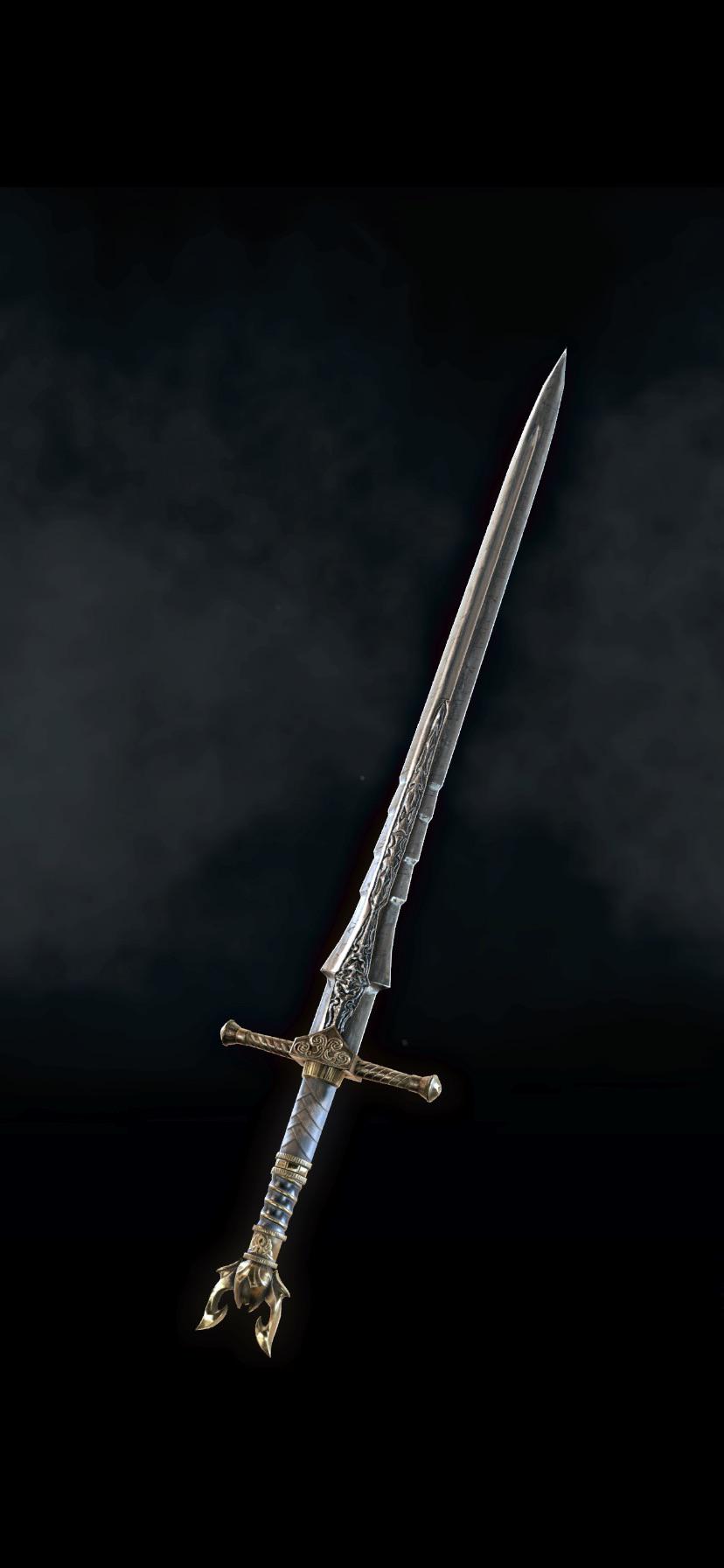 Finally settled on a sword that feels perfect for me. Share your sword