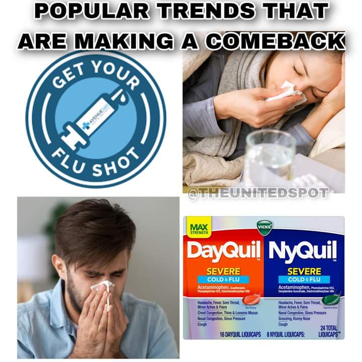Feel better. Be safe! r/starterpack
