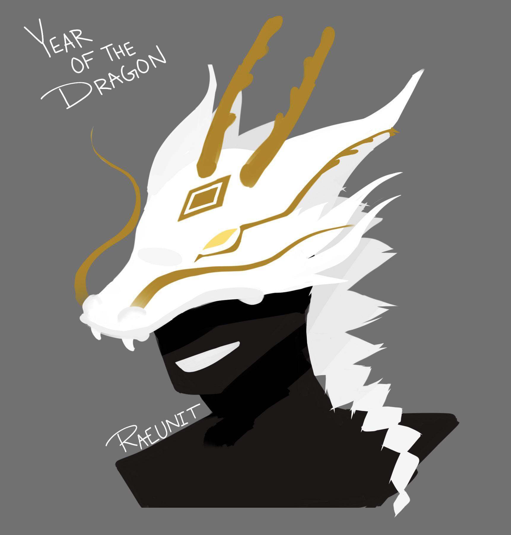 This is so very simple lookingbut for 2024 Chinese new year it will be year of the dragon. I