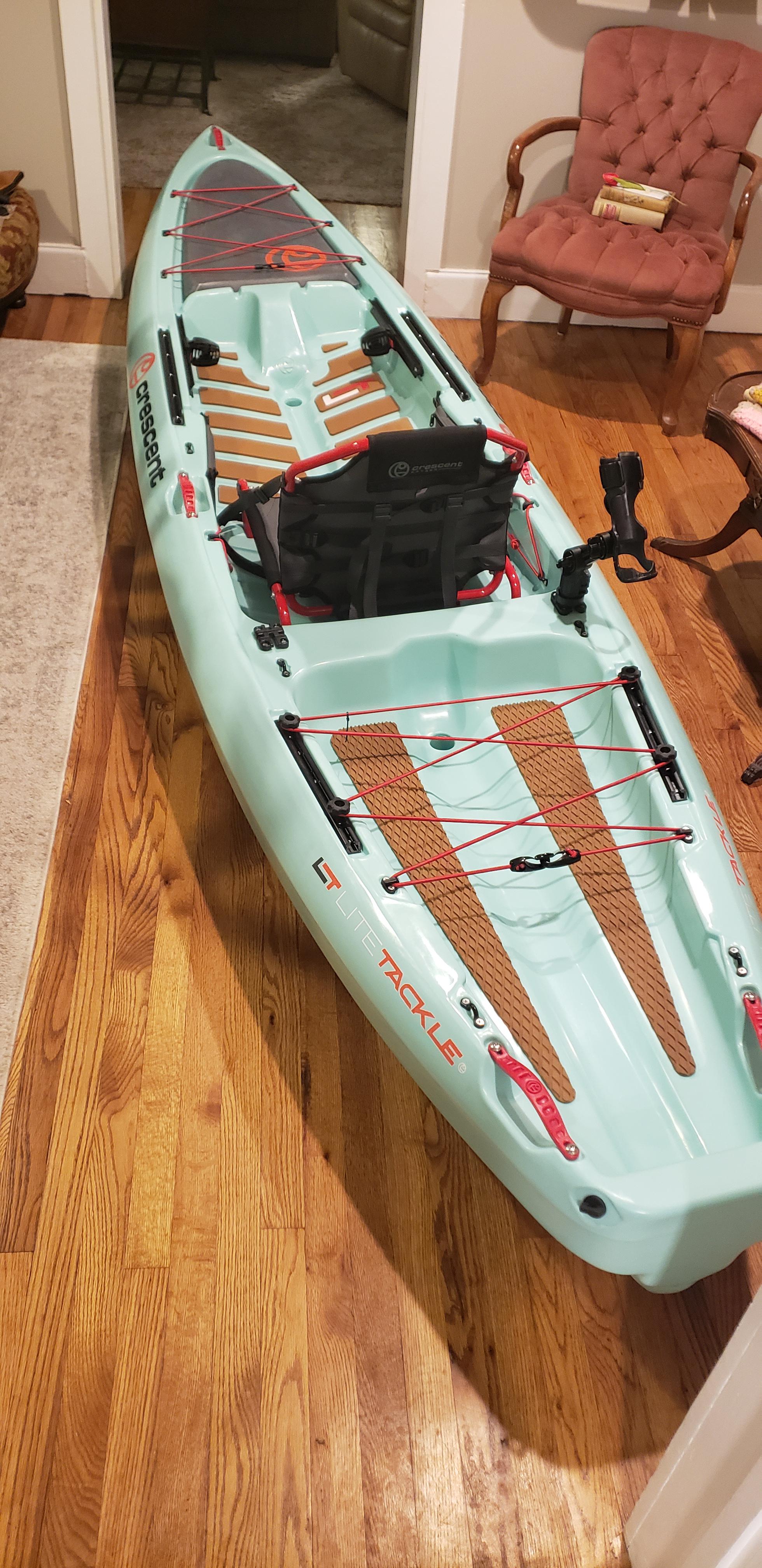 First kayak! r/kayakfishing