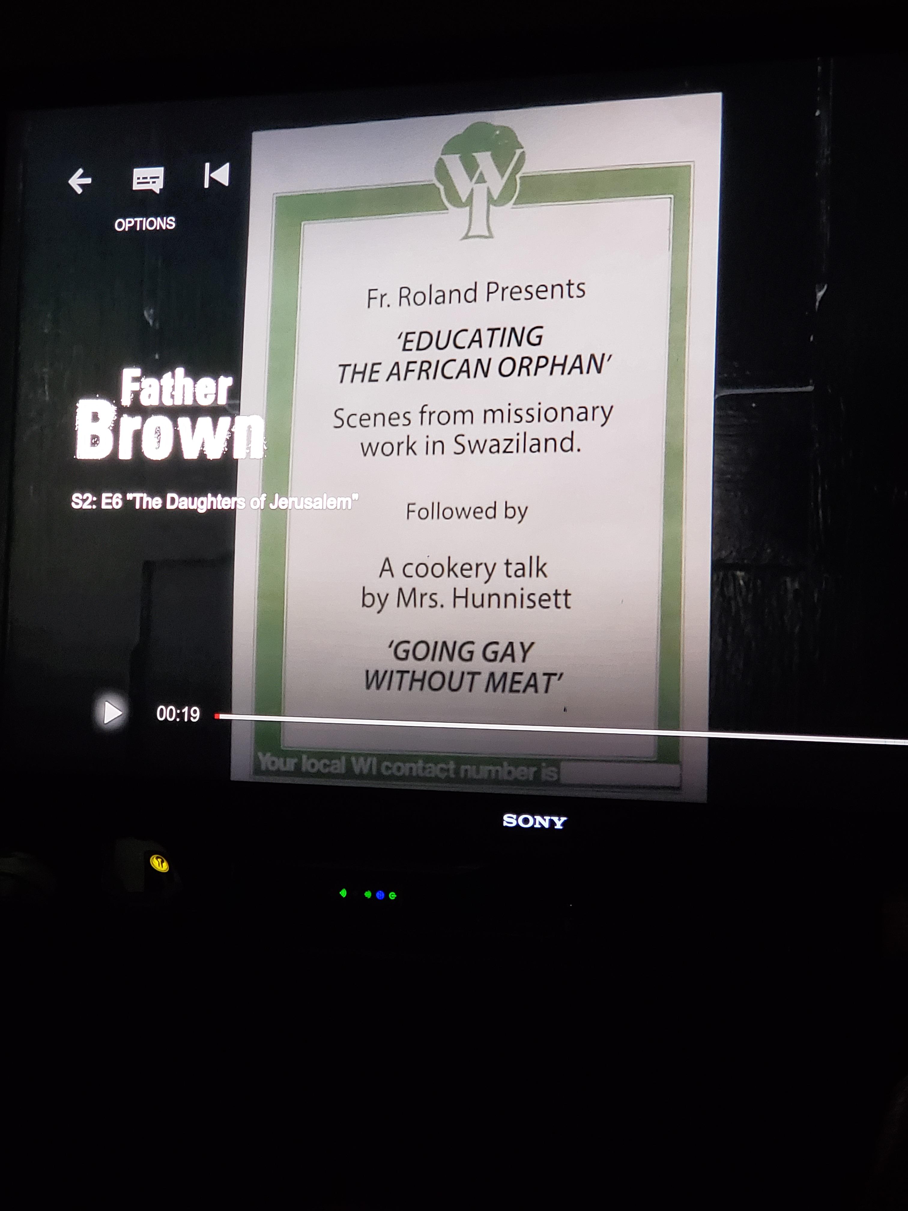 Best. Episode. Ever. r/BrandNewSentence