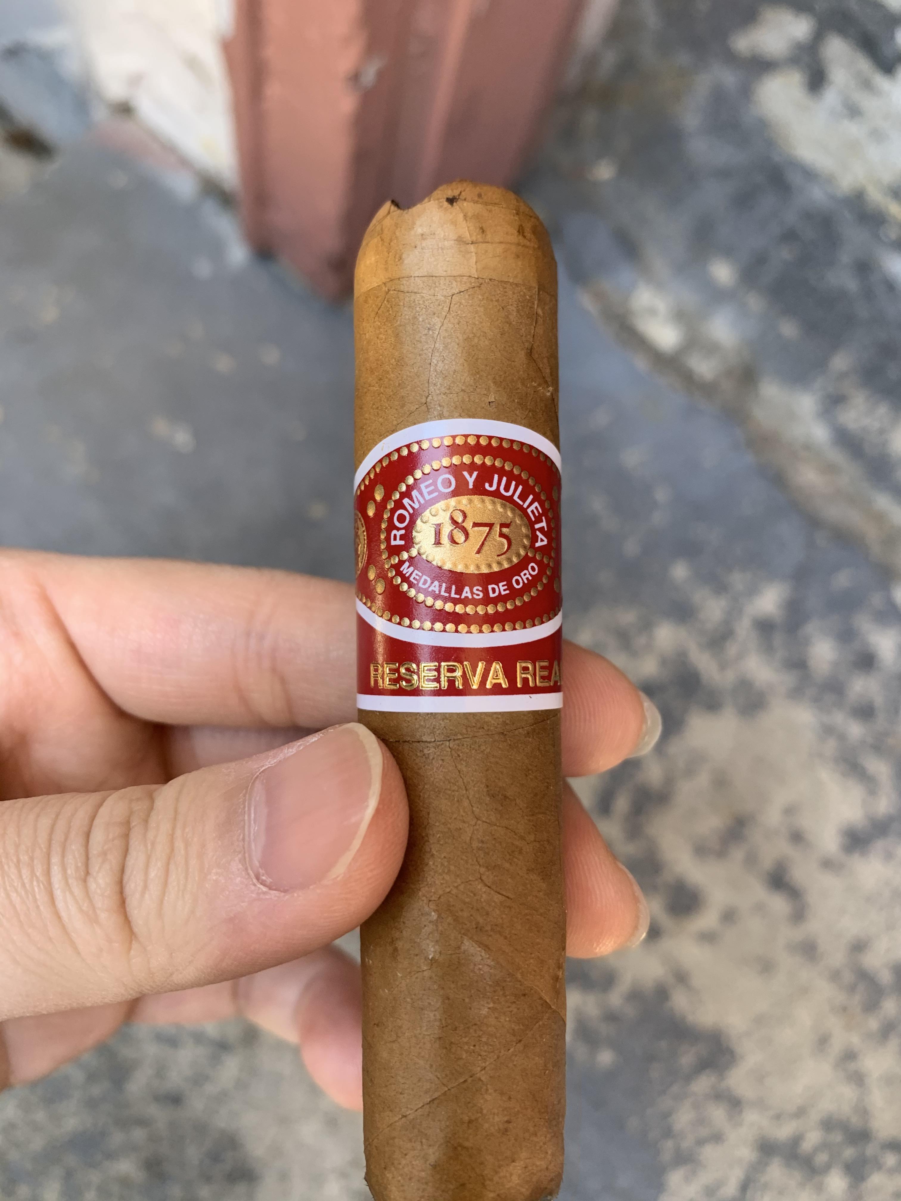 Starting my cigar journey today! is more than