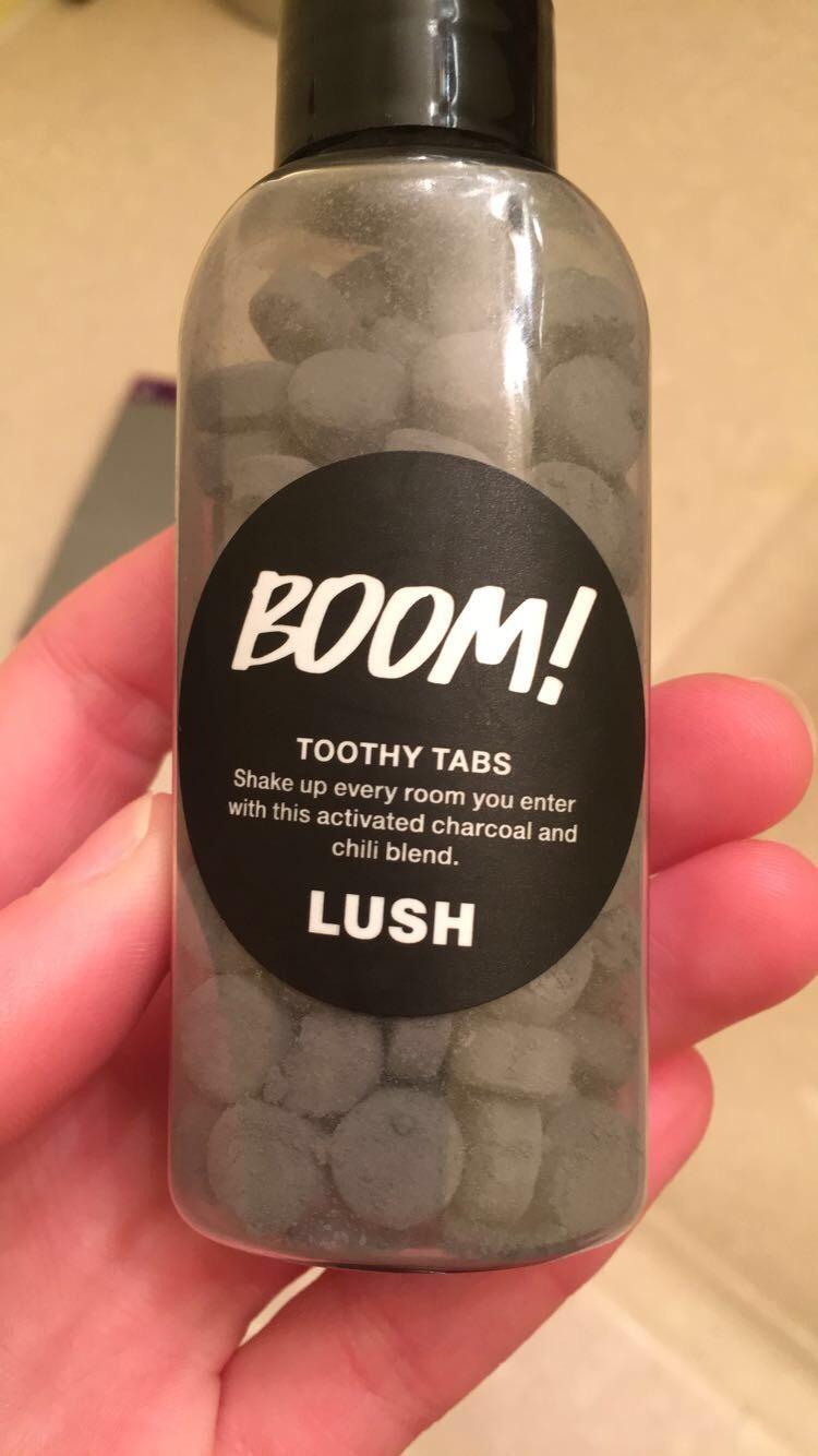 My Lush shop finally got some of these bad boys in stock. Does anyone