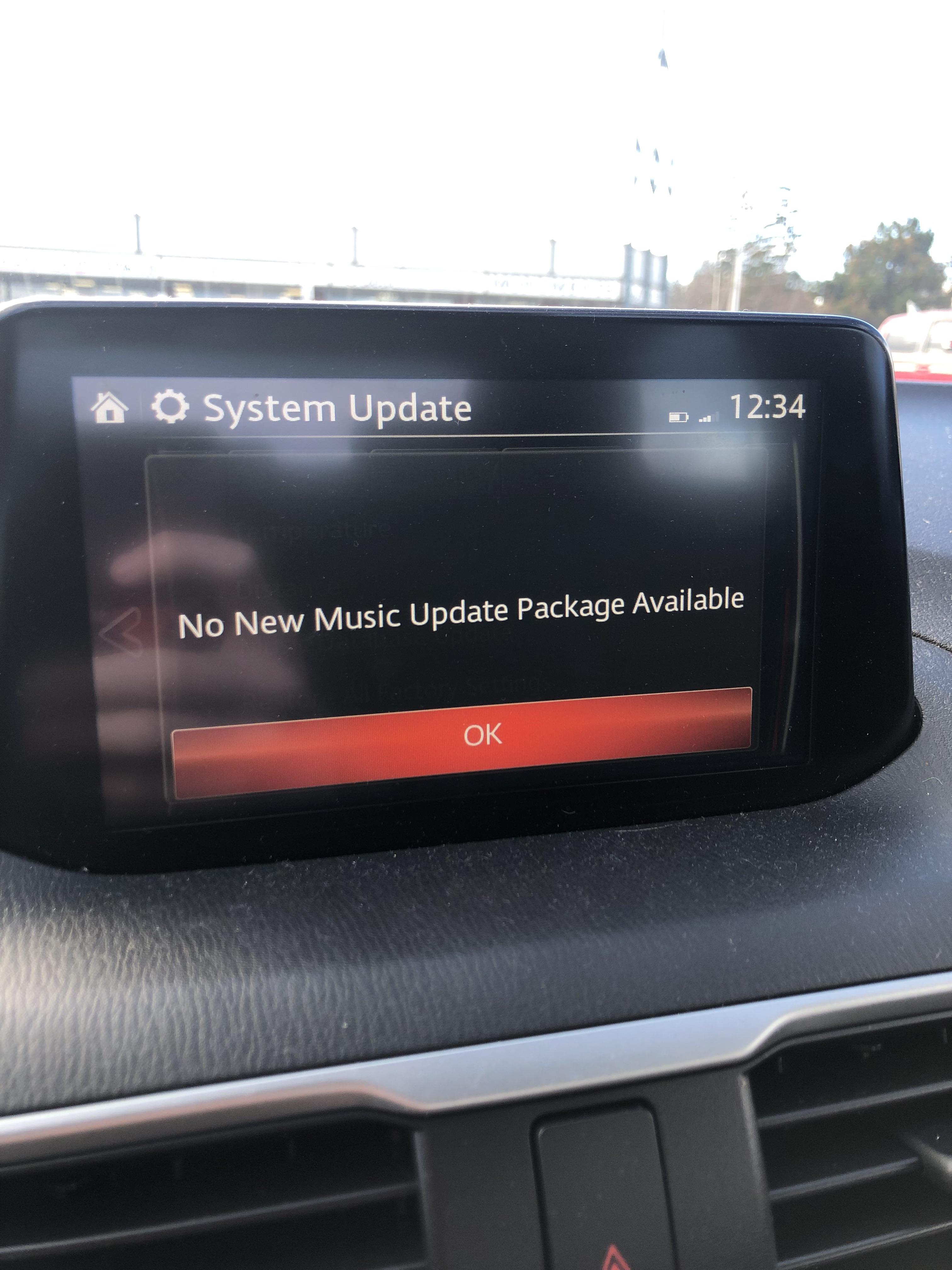 Trying to update gracenote to display newer album art, with usb