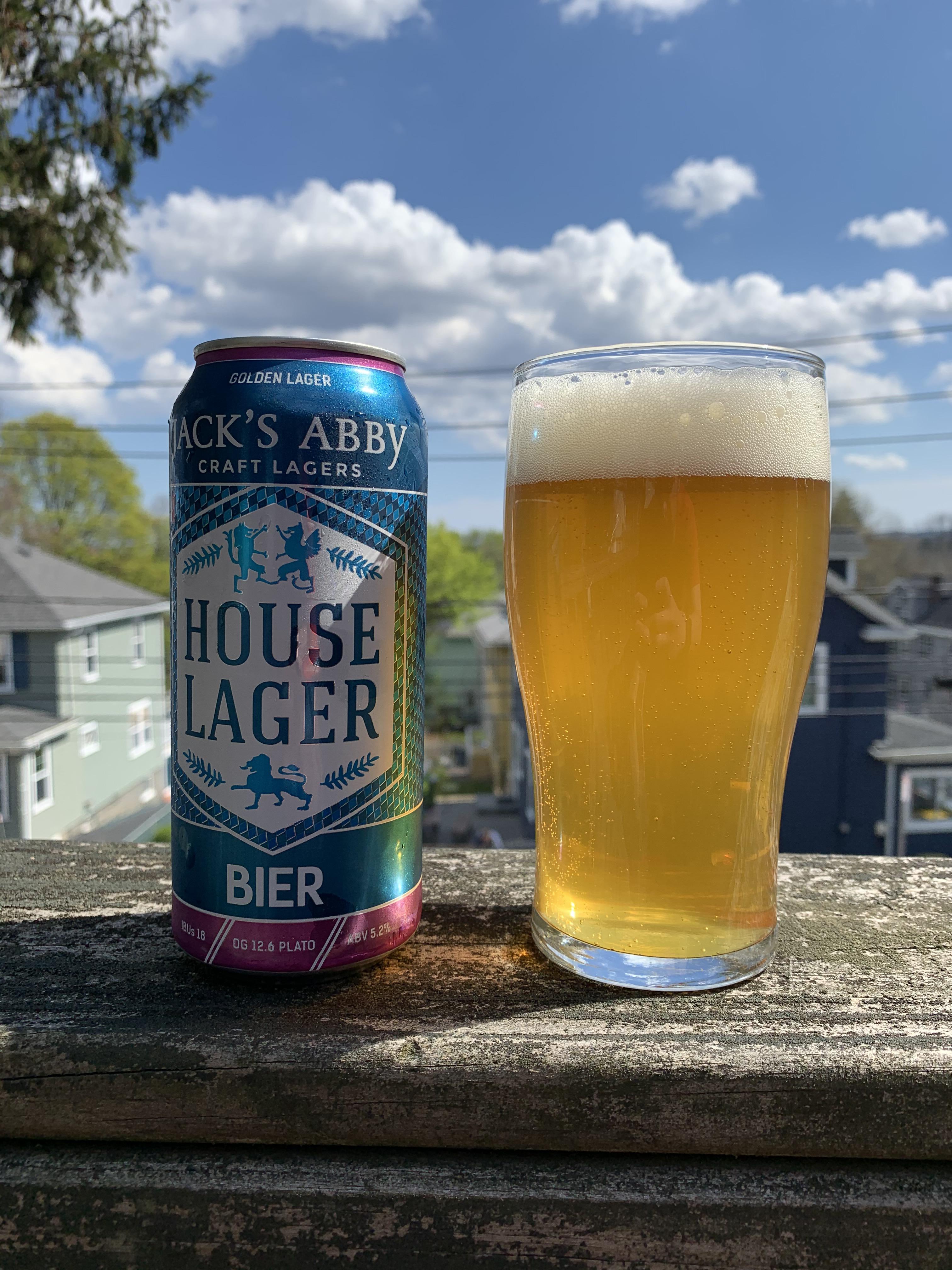 Jack’s Abby House Lager r/beerporn