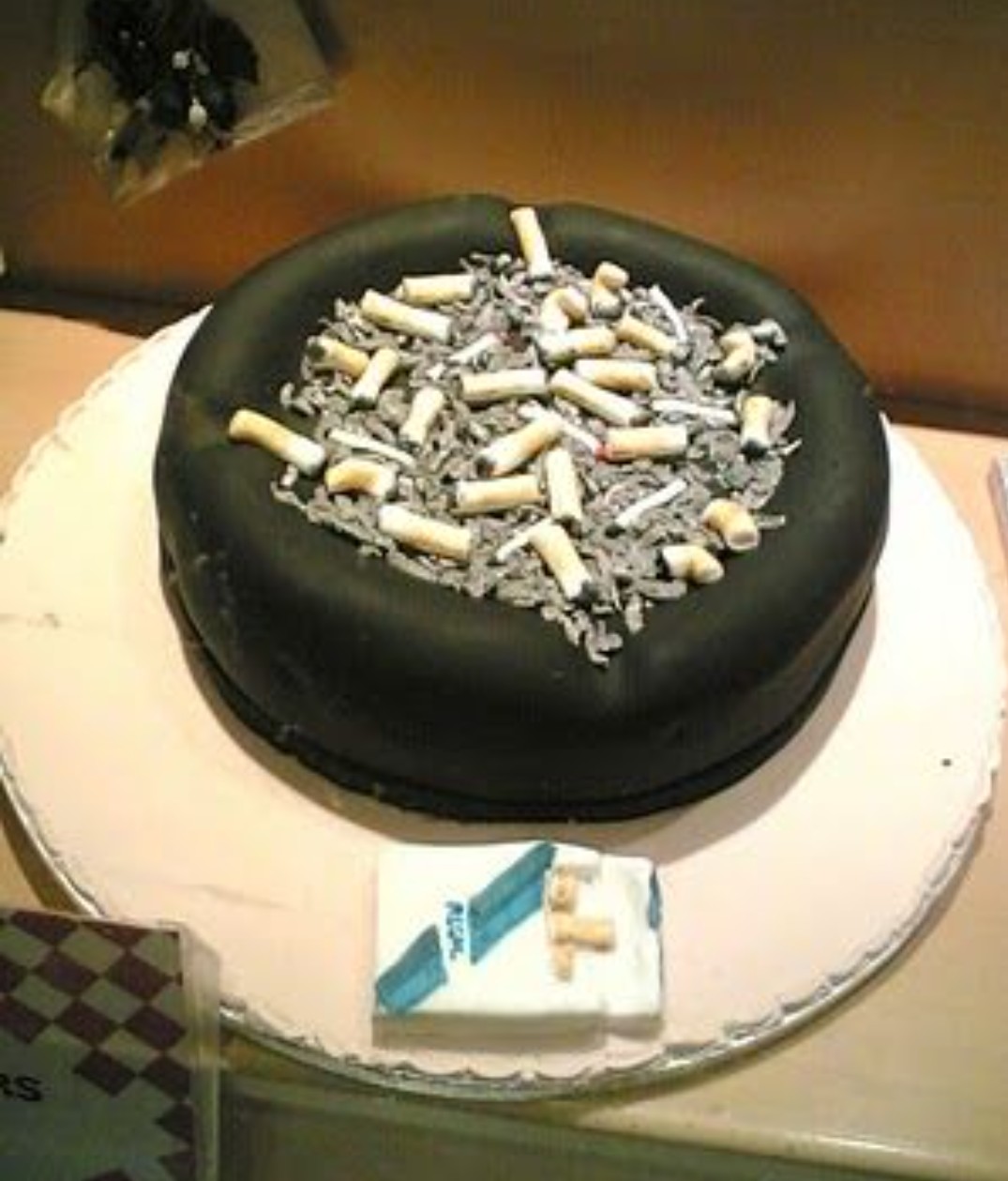 ashtray cake r/ATBGE
