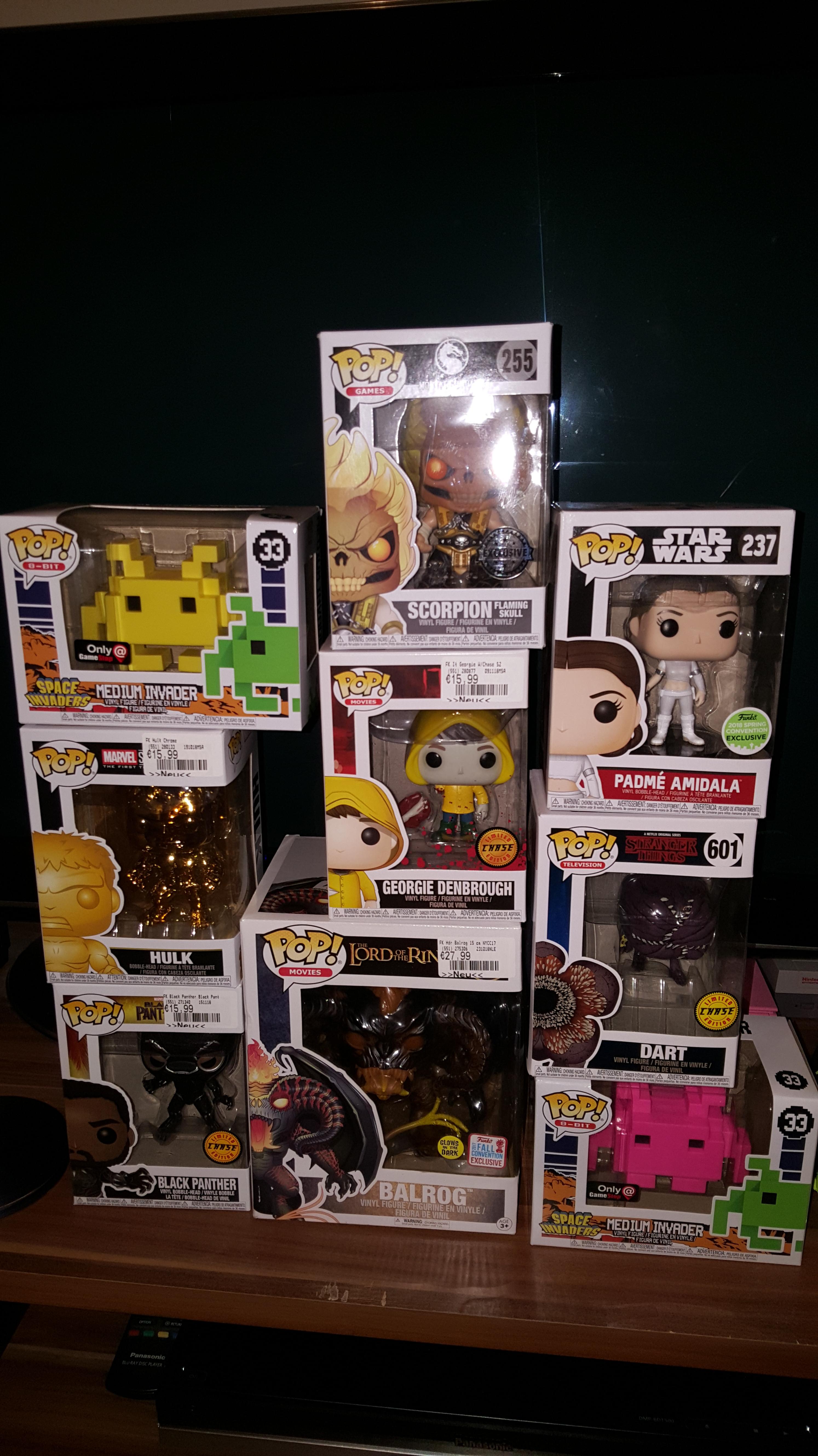 10 best u/funkopopgermany images on Pholder New package from