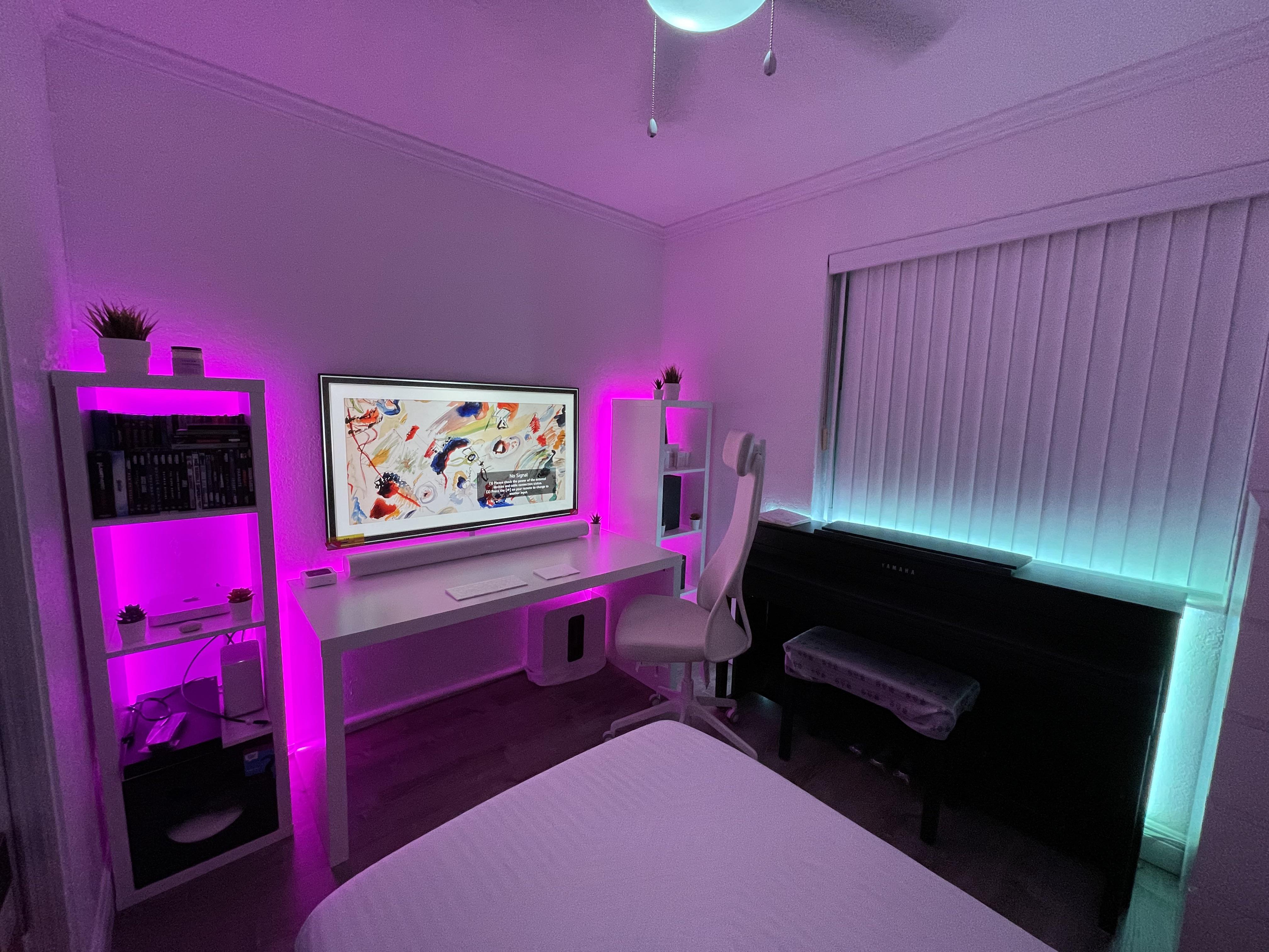 Bedroom Setup (LG GX + Arc + Sub + 2x One SL) r/sonos