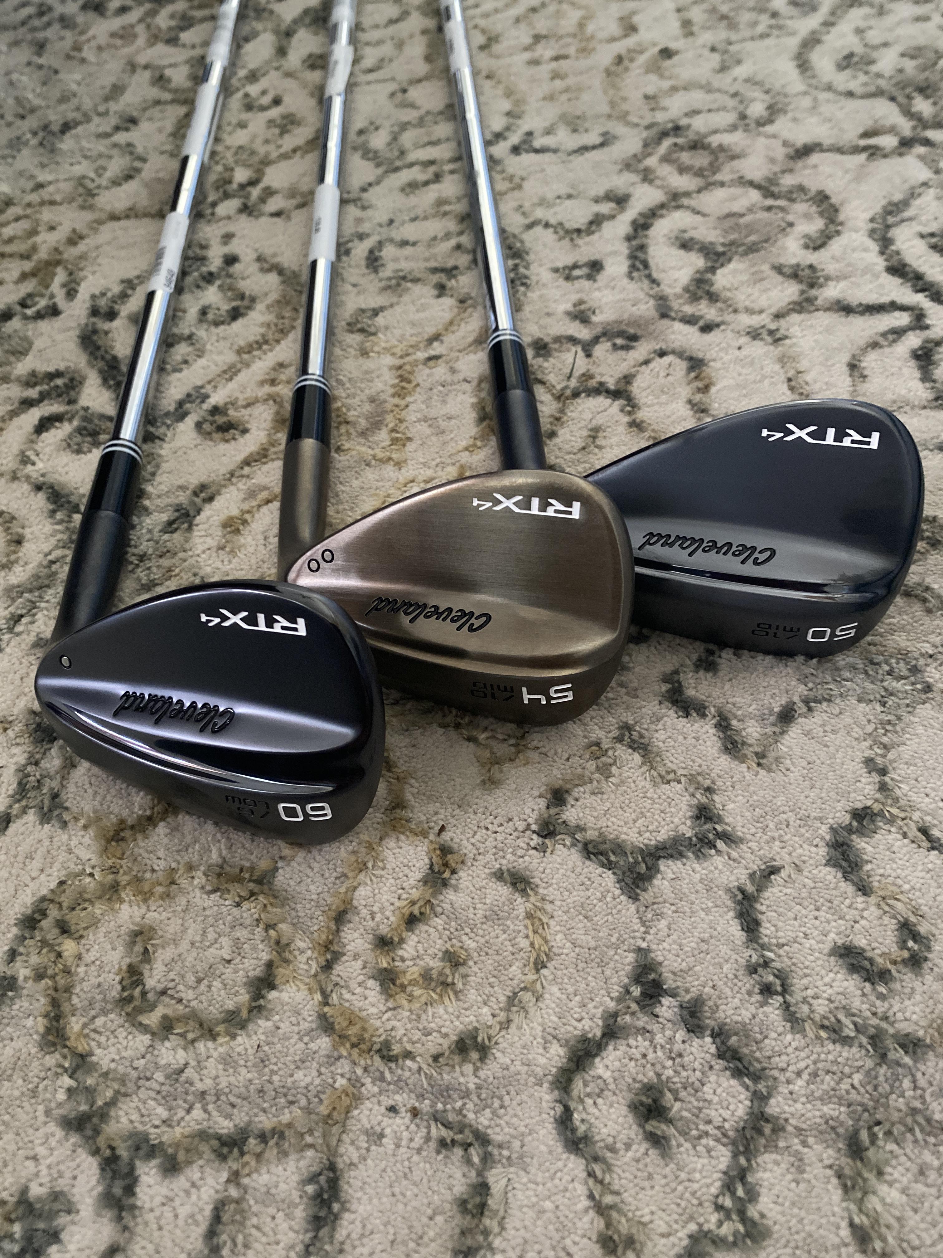 Cleveland Wedges are my favorite! What’s yours? r/golf