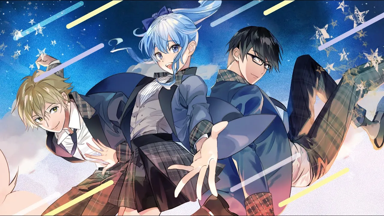 Goose house 「光るなら」Hikaru Nara Hoshimachi Suisei / Himashokudo Cover