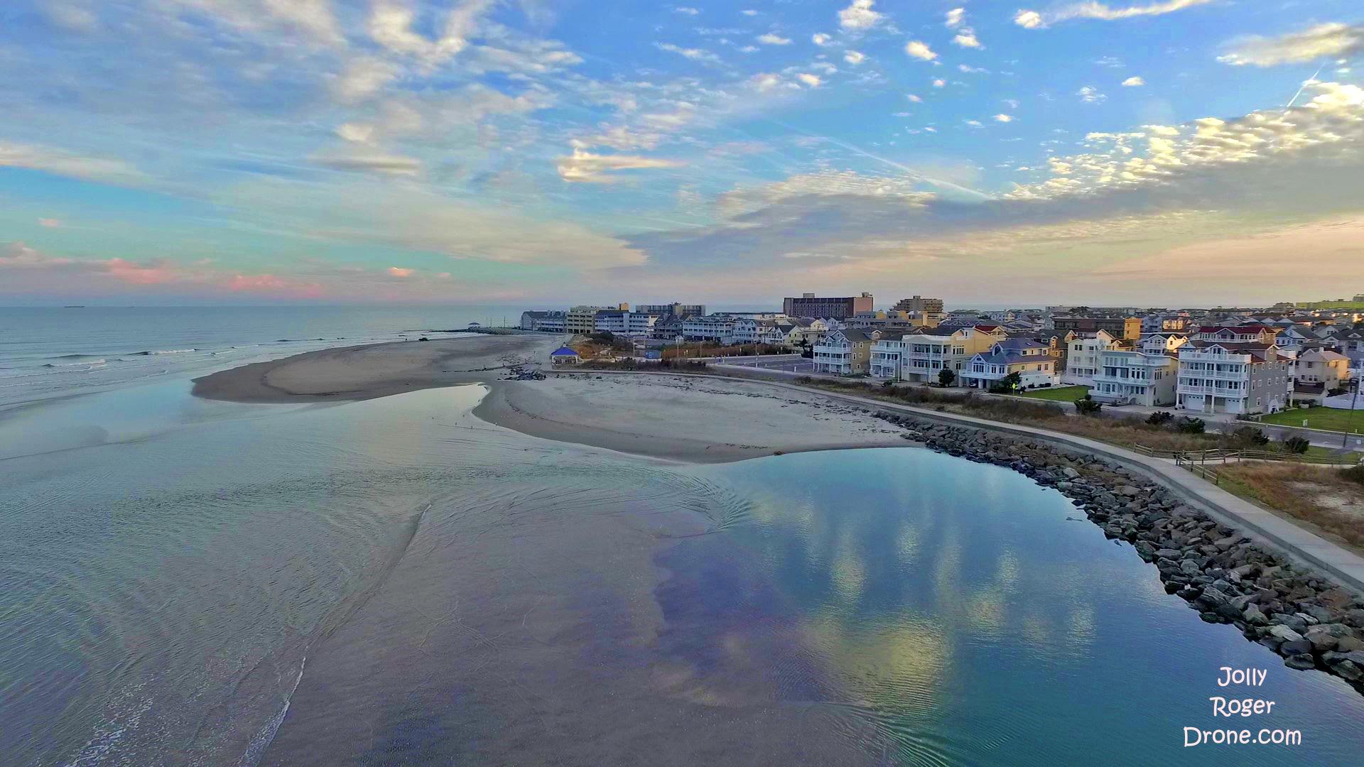 North Wildwood NJ r/AerialPorn