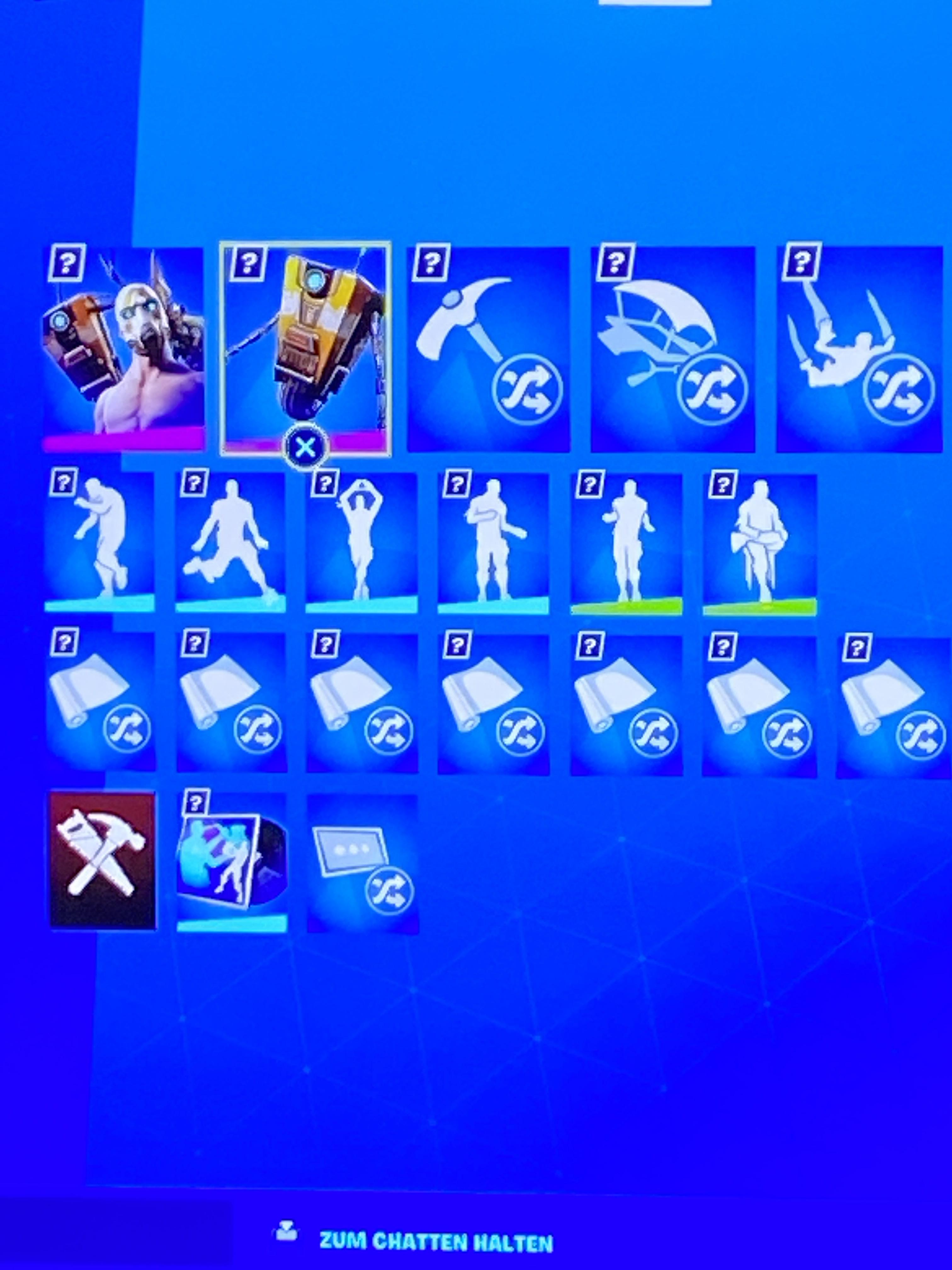What do the question Marks mean? r/FortNiteBR