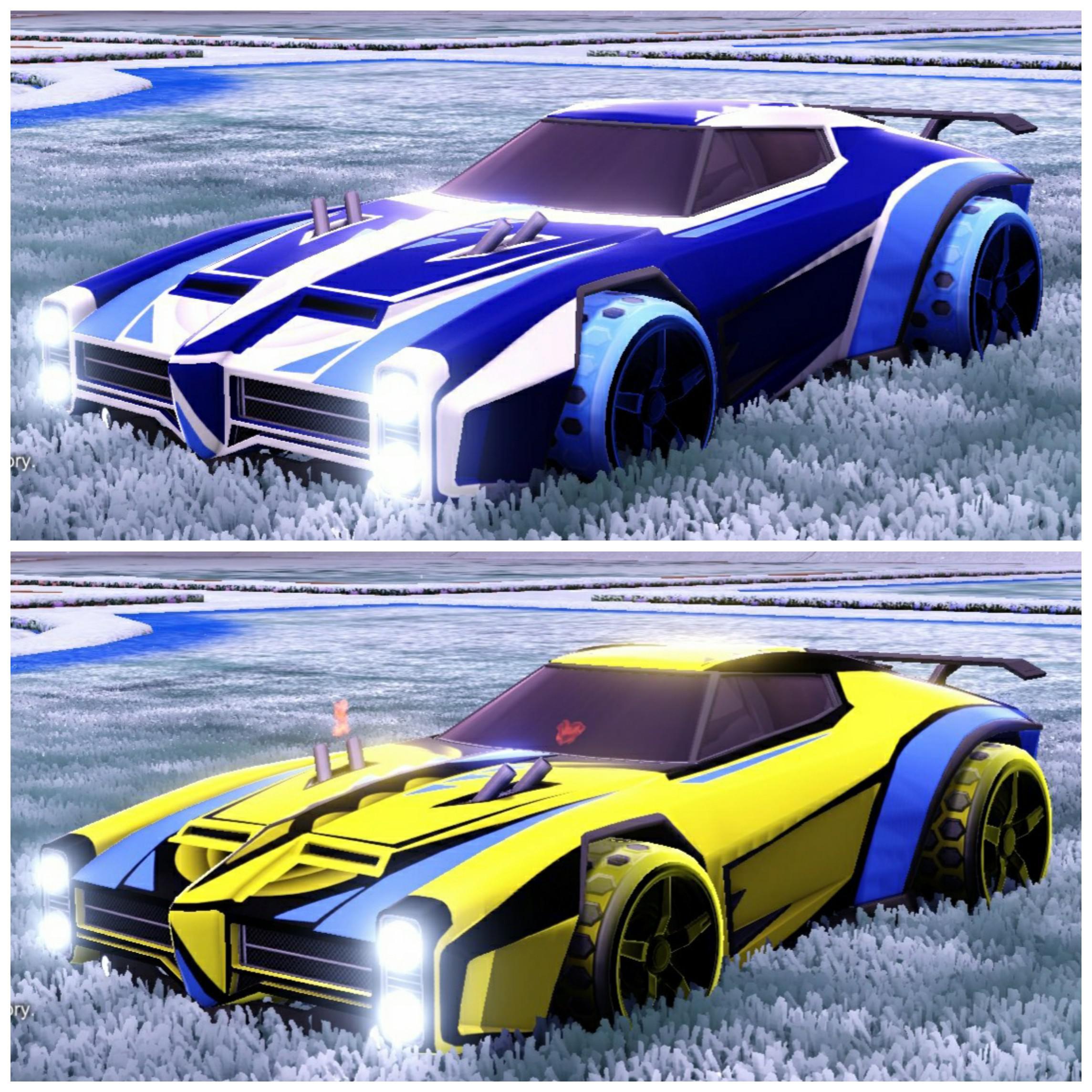 One of my favourite decal / paint finish combos r/RLFashionAdvice