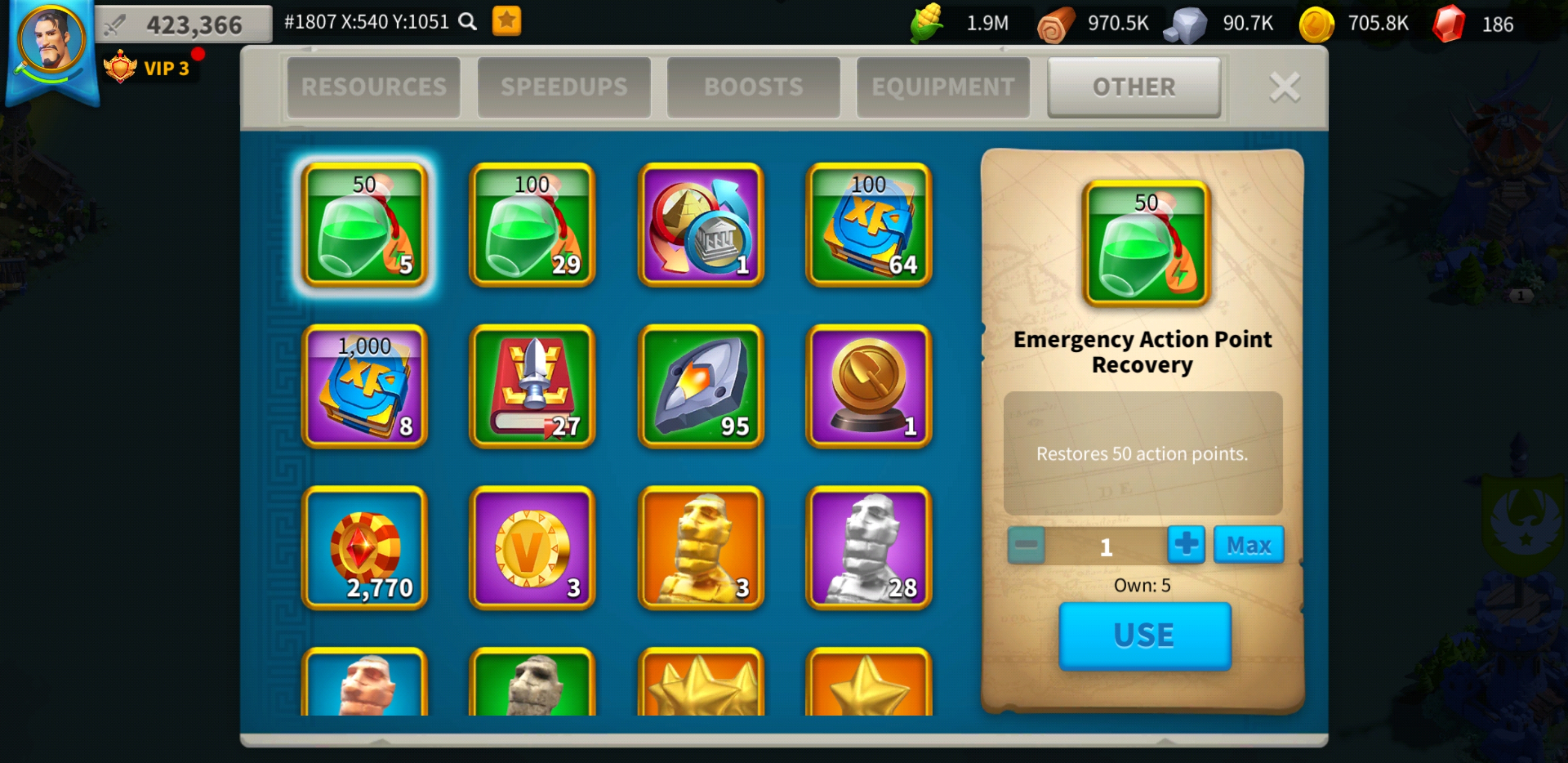 No teleports help RiseofKingdoms