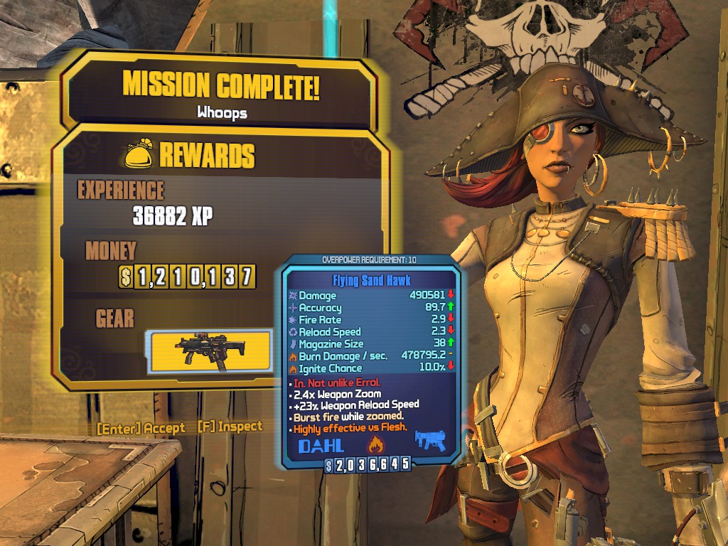 ITT worst farms in the Borderlands franchise r/Borderlands2