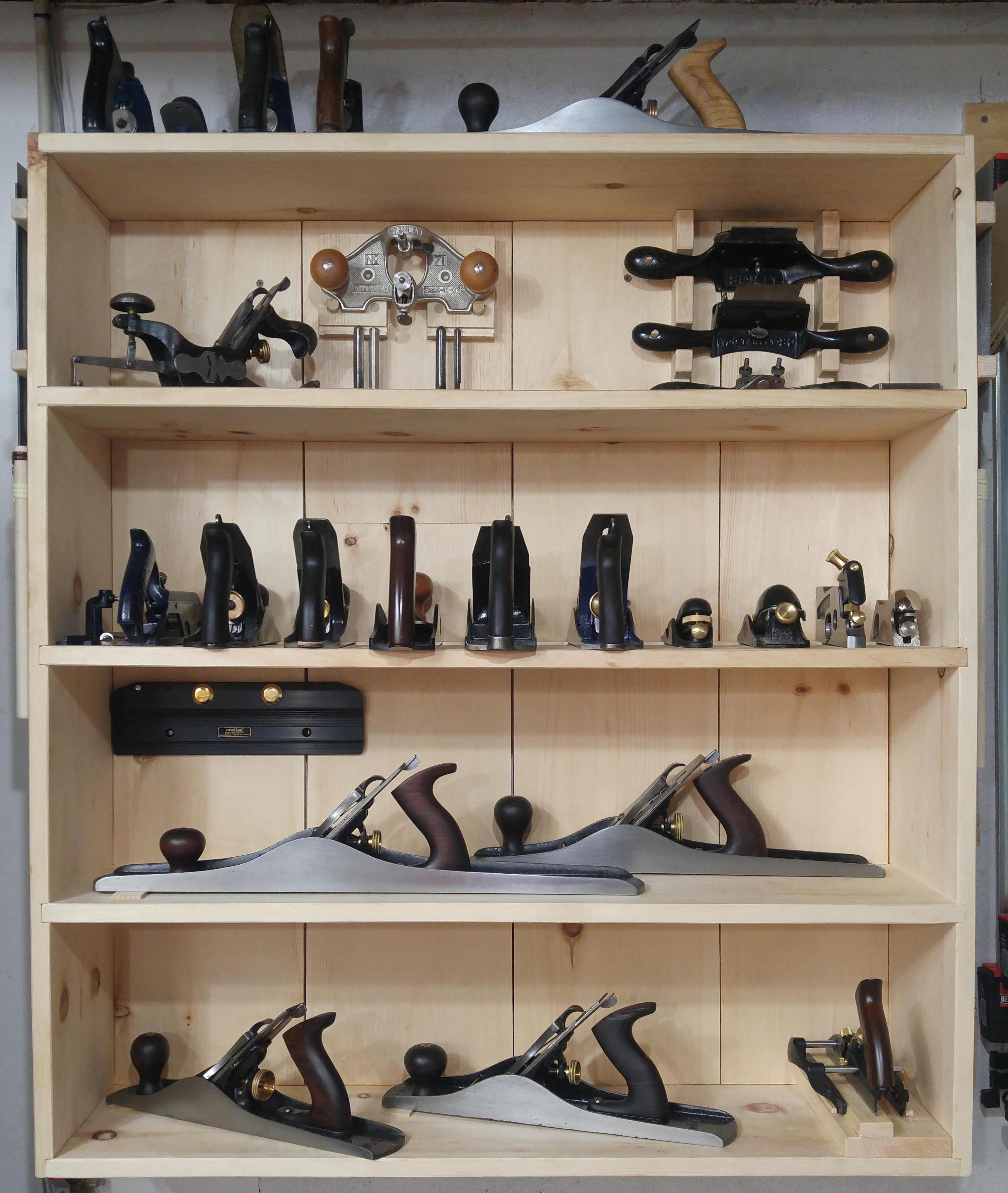 /u/watsgowinon got me thinking I should also share my hand plane