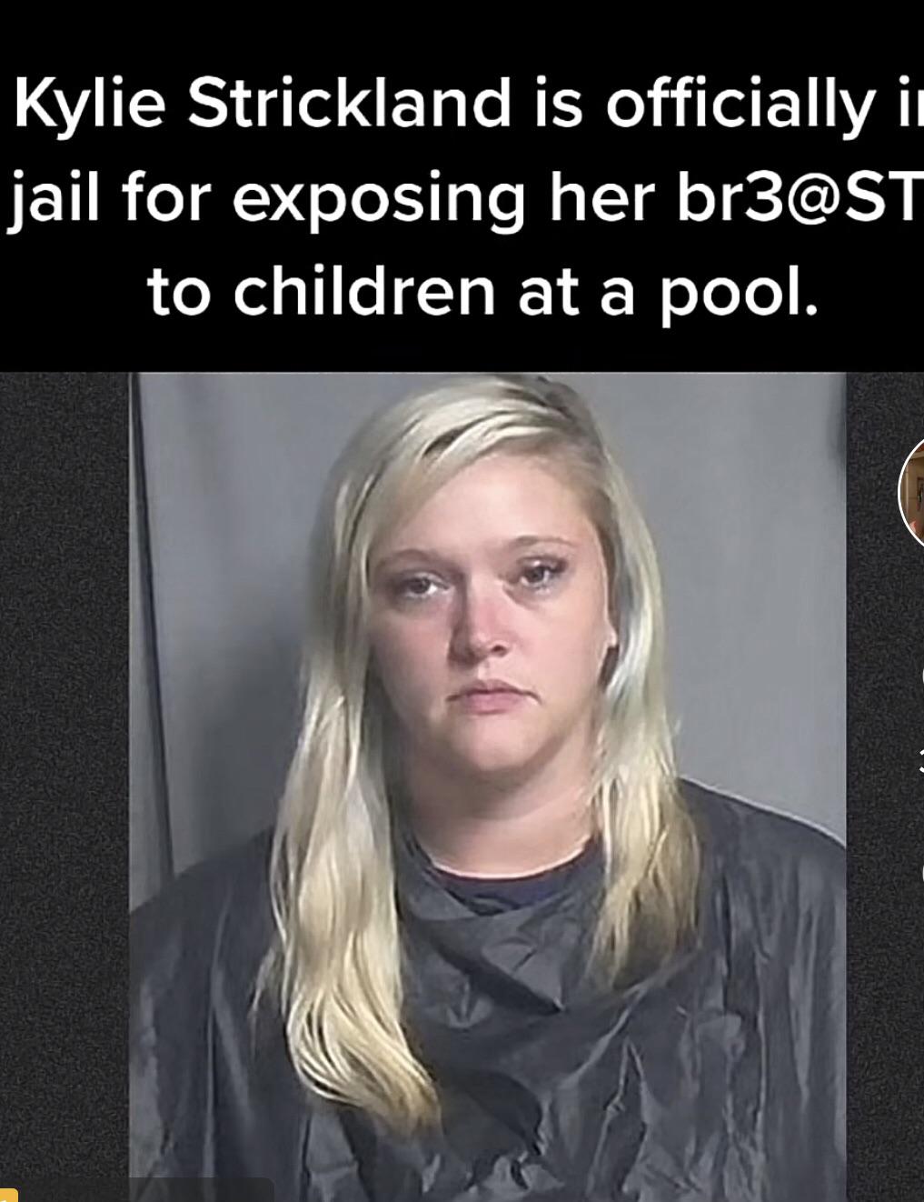 Anyone ever know what happened with Kylie Strickland?? Is she still in